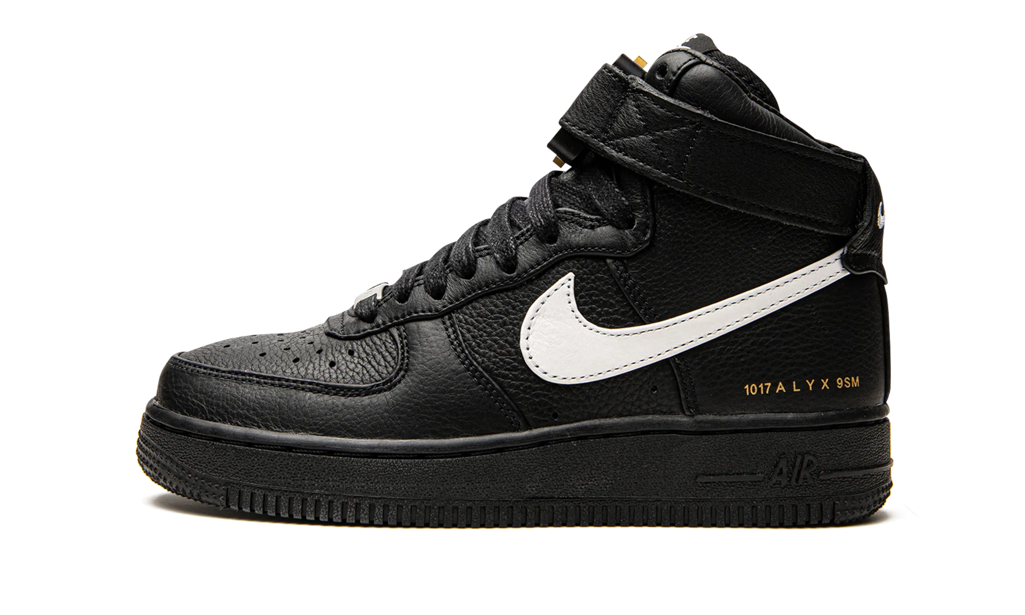 Classic Style Air Force 1 Hi / ALYX "Black & White"
