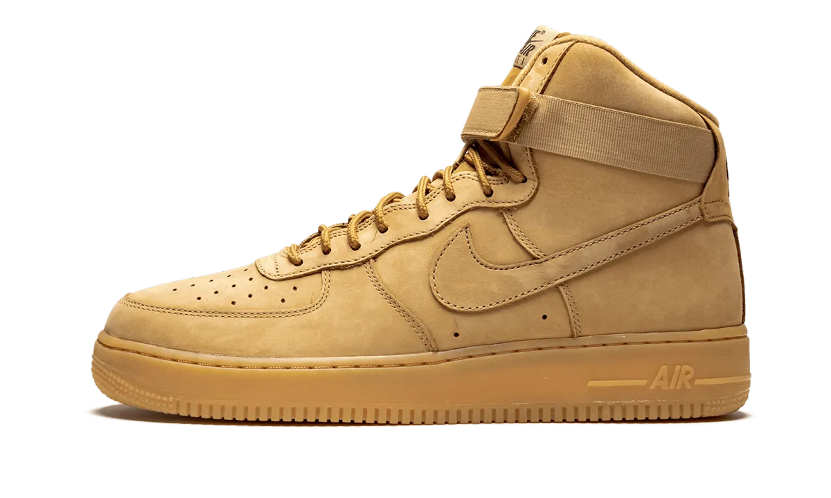 Motion control Air Force 1 High '07 LV8 WB "Flax"