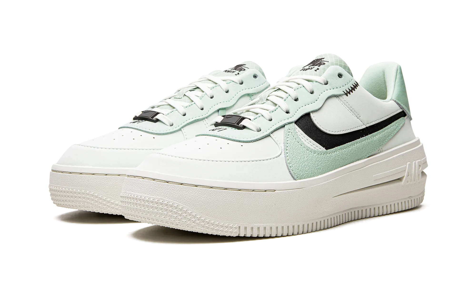 Luxury Step AIR FORCE 1 PLT.AF.ORM MNS WMNS