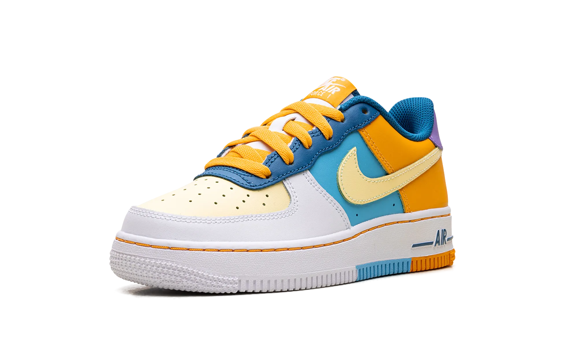 Sport Edge Grade School Nike AIR FORCE 1 LOW "WHAT THE AF1"