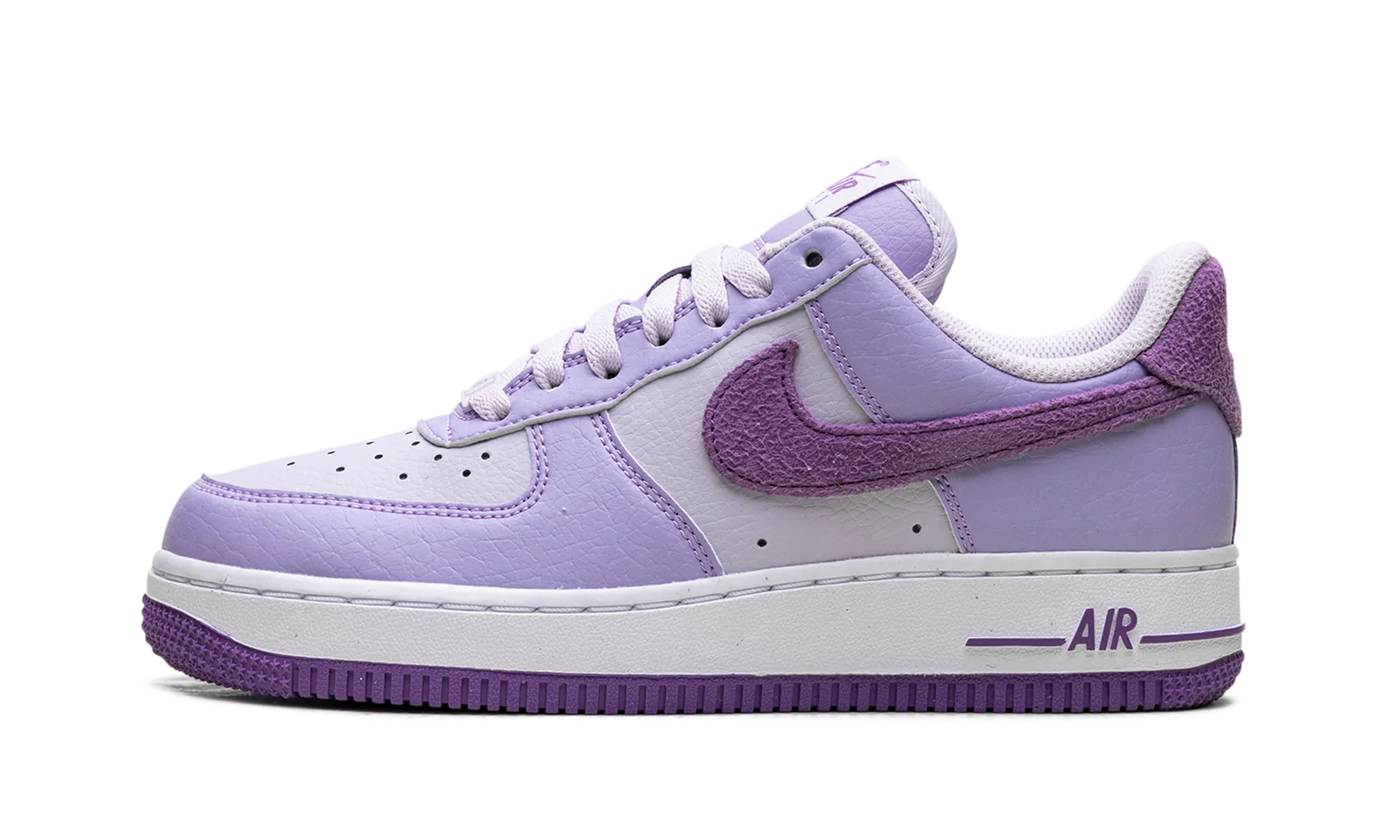 Snug Comfort Air Force 1 Low '07 Next Nature WMNS "Hydrangeas"