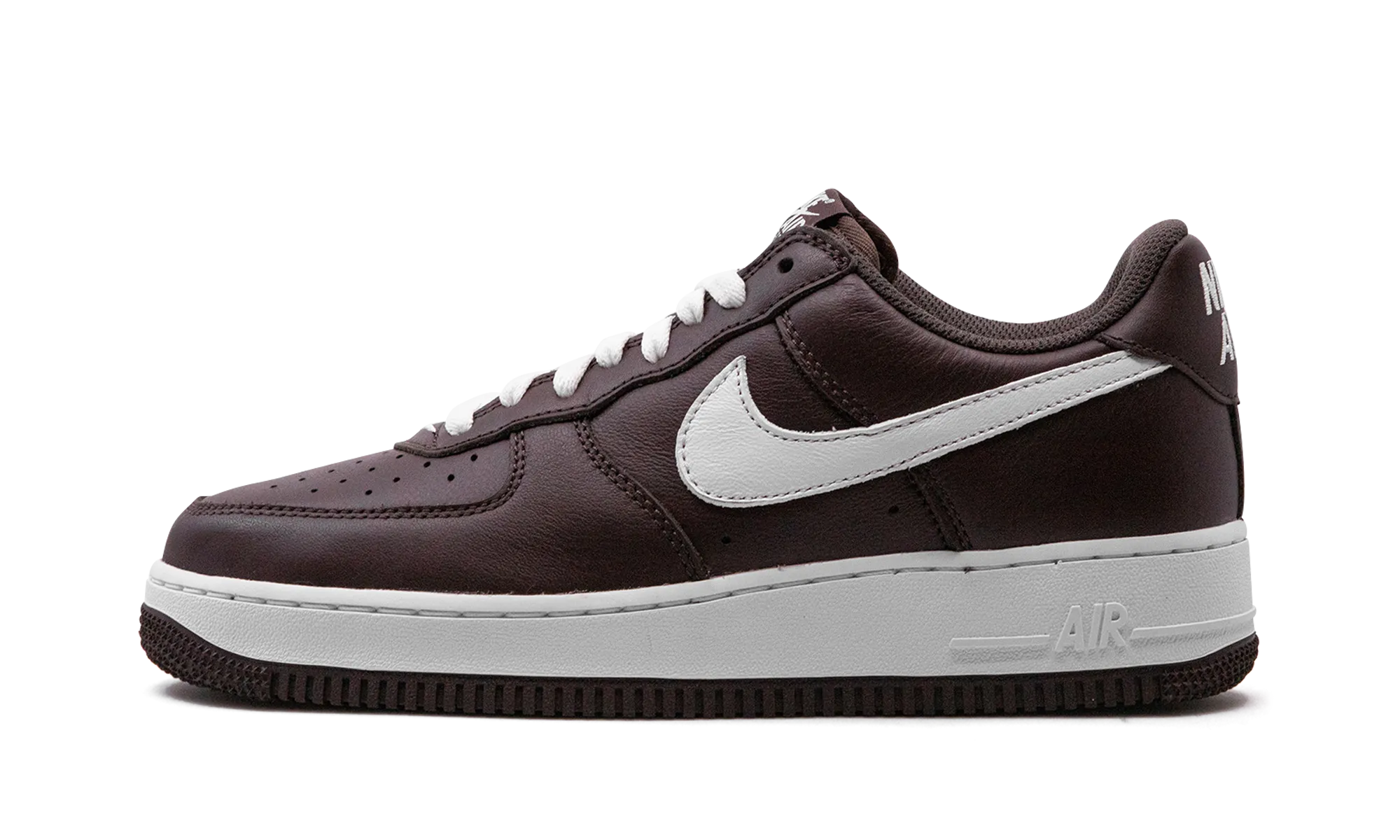 Pro Skate Look Air Force 1 Low "Color Of The Month - Chocolate"