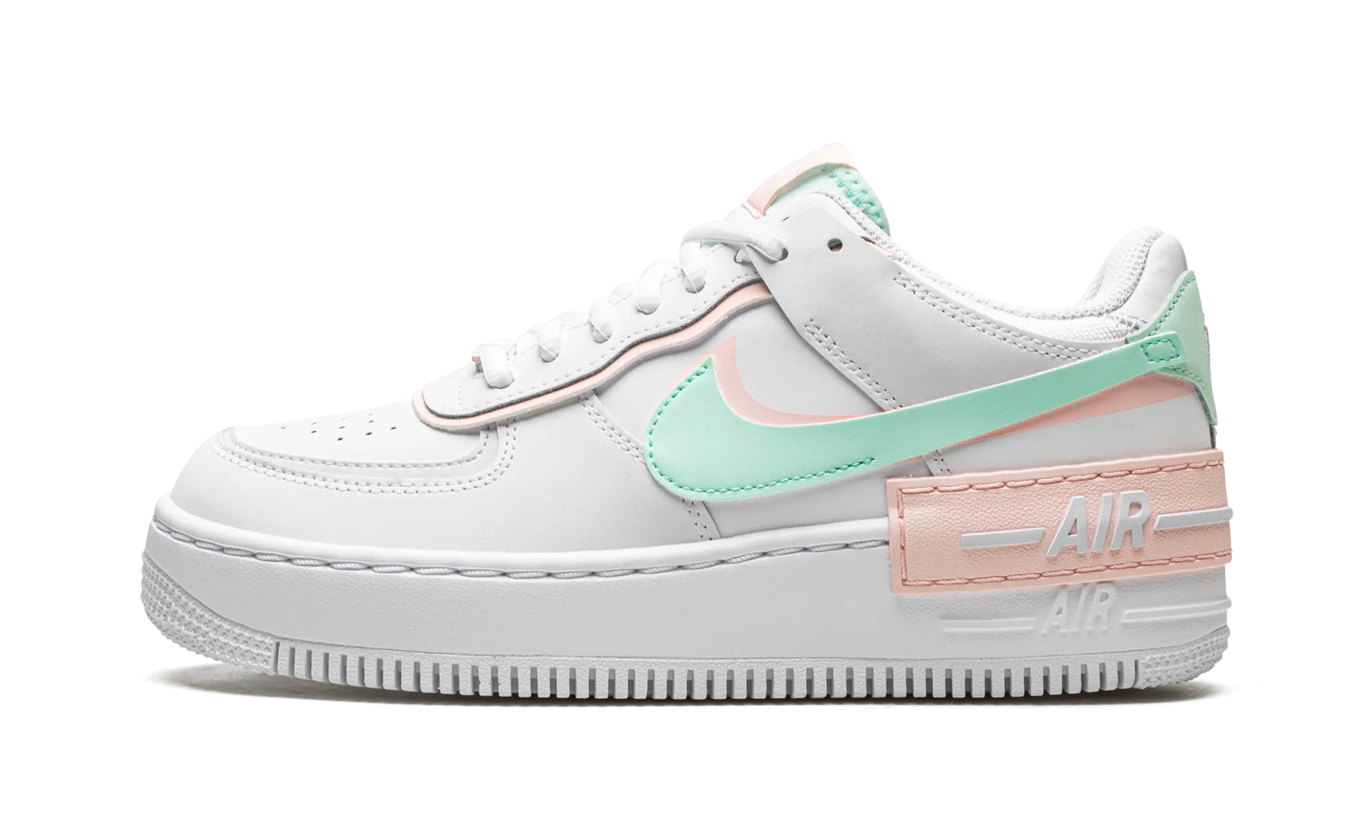 Ventilated Mesh Gum Sole AIR FORCE 1 SHADO MNS WMNS