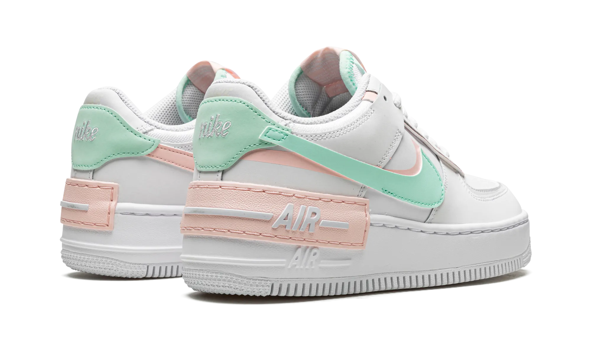 Premium Texture Active Grip AIR FORCE 1 SHADO MNS WMNS