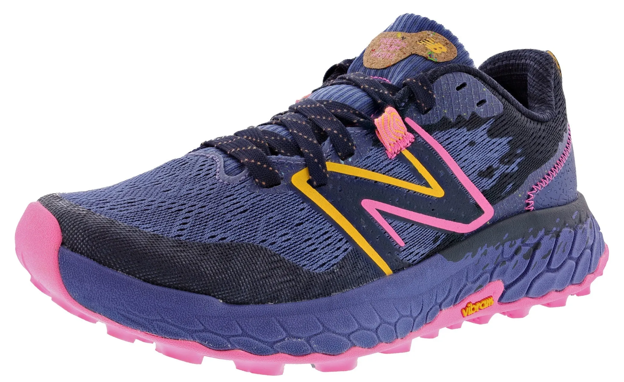 New Balance Women's Fresh Foam X Hierro v7 Trail Running Shoes hikers' shoes