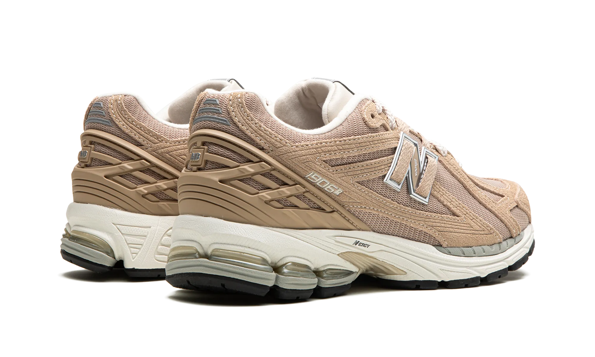 Cushioned EVA 1906R "MINDFUL GREY/MOONBEAM/SILVER METALLIC"