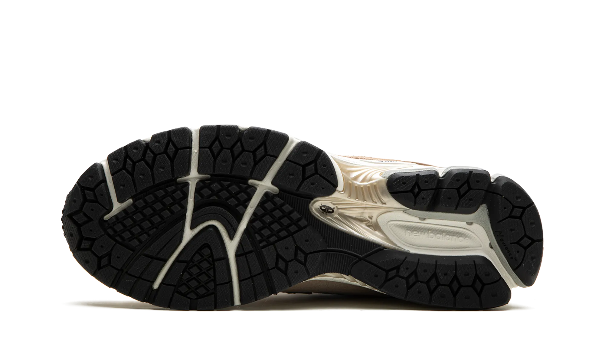 casual sneakers running in the heat shoes 1906R "MINDFUL GREY/MOONBEAM/SILVER METALLIC"