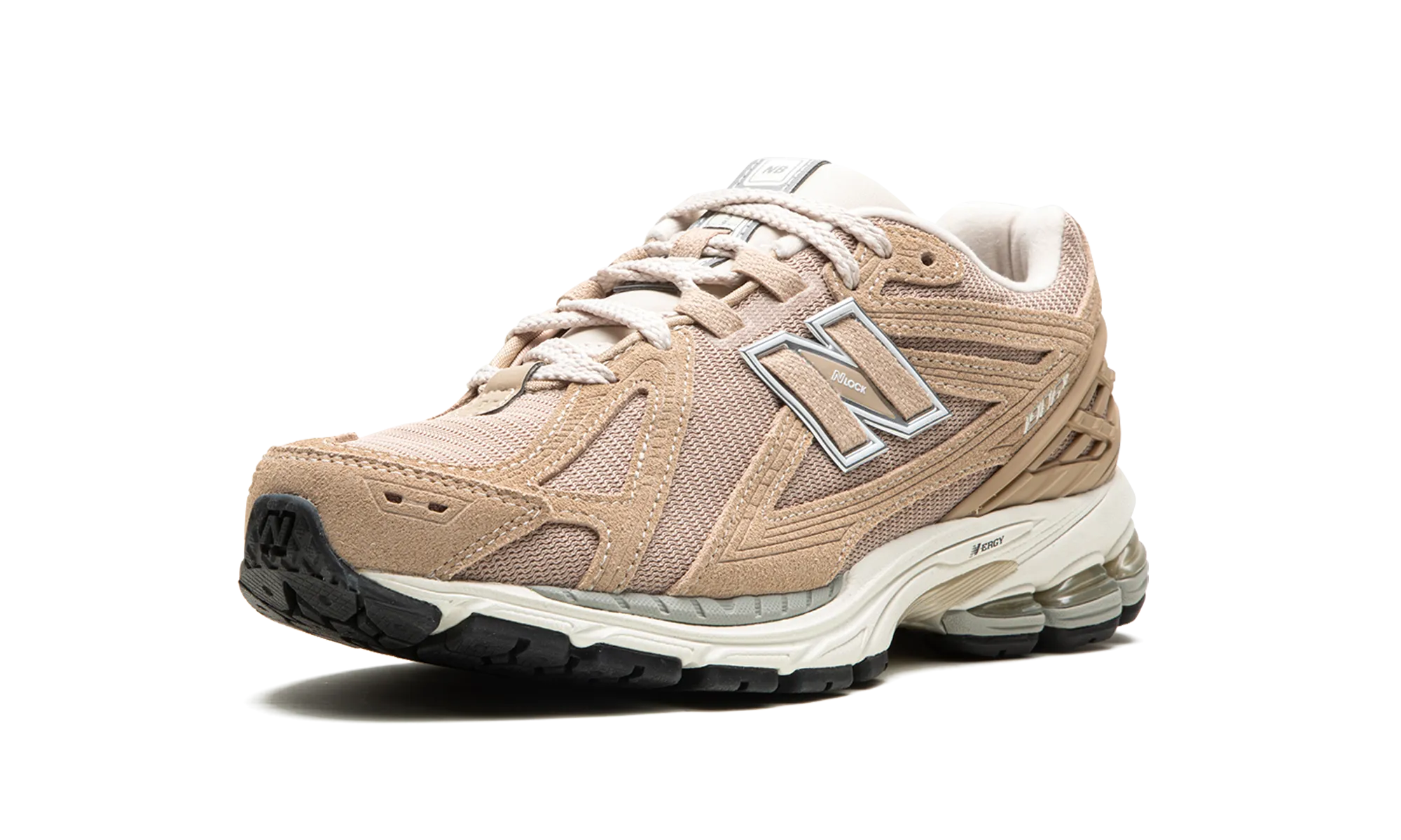 Enhanced Mobility wide - fit comfort 1906R "MINDFUL GREY/MOONBEAM/SILVER METALLIC"