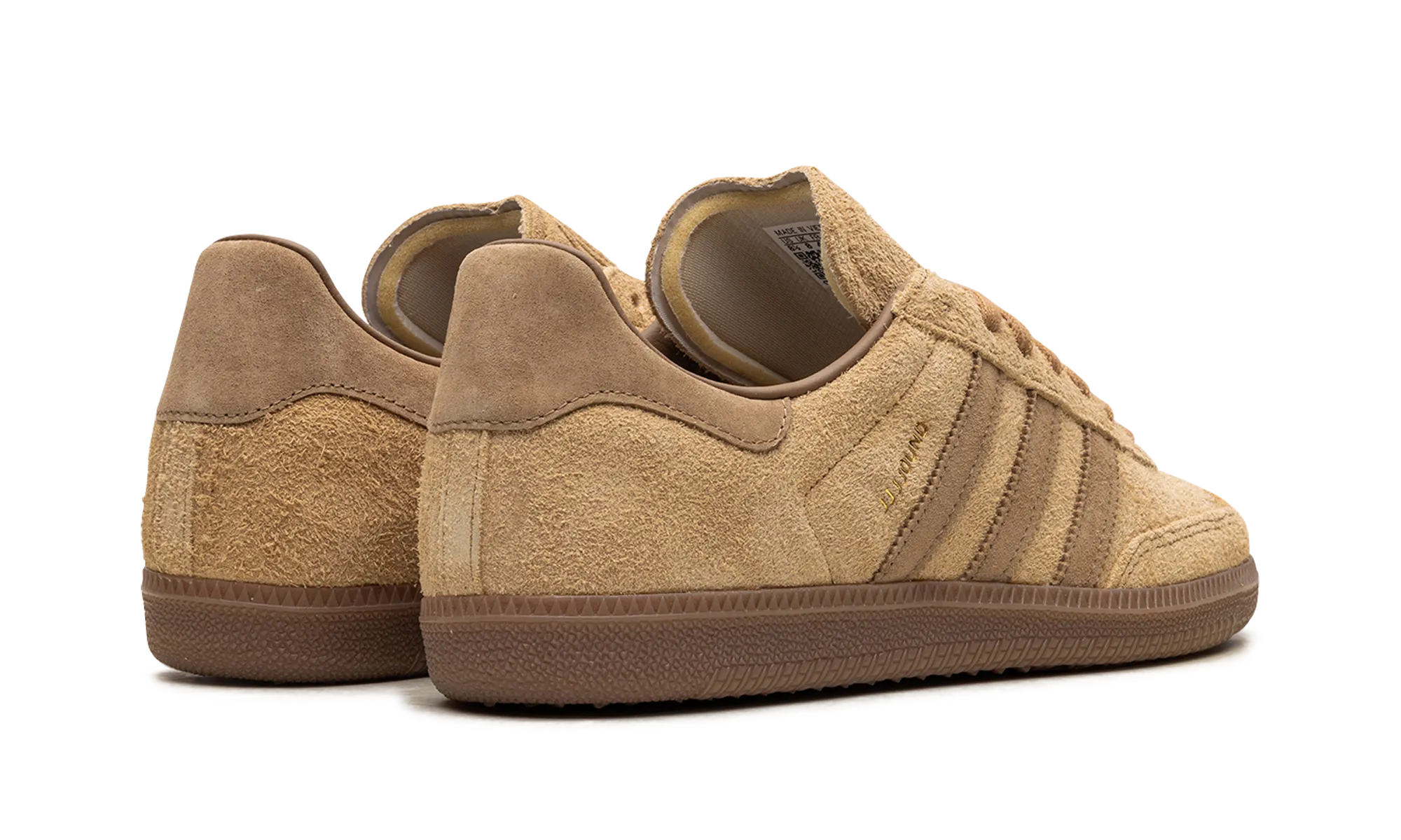 Quick Outing Samba OG "JJJJound - Mesa"