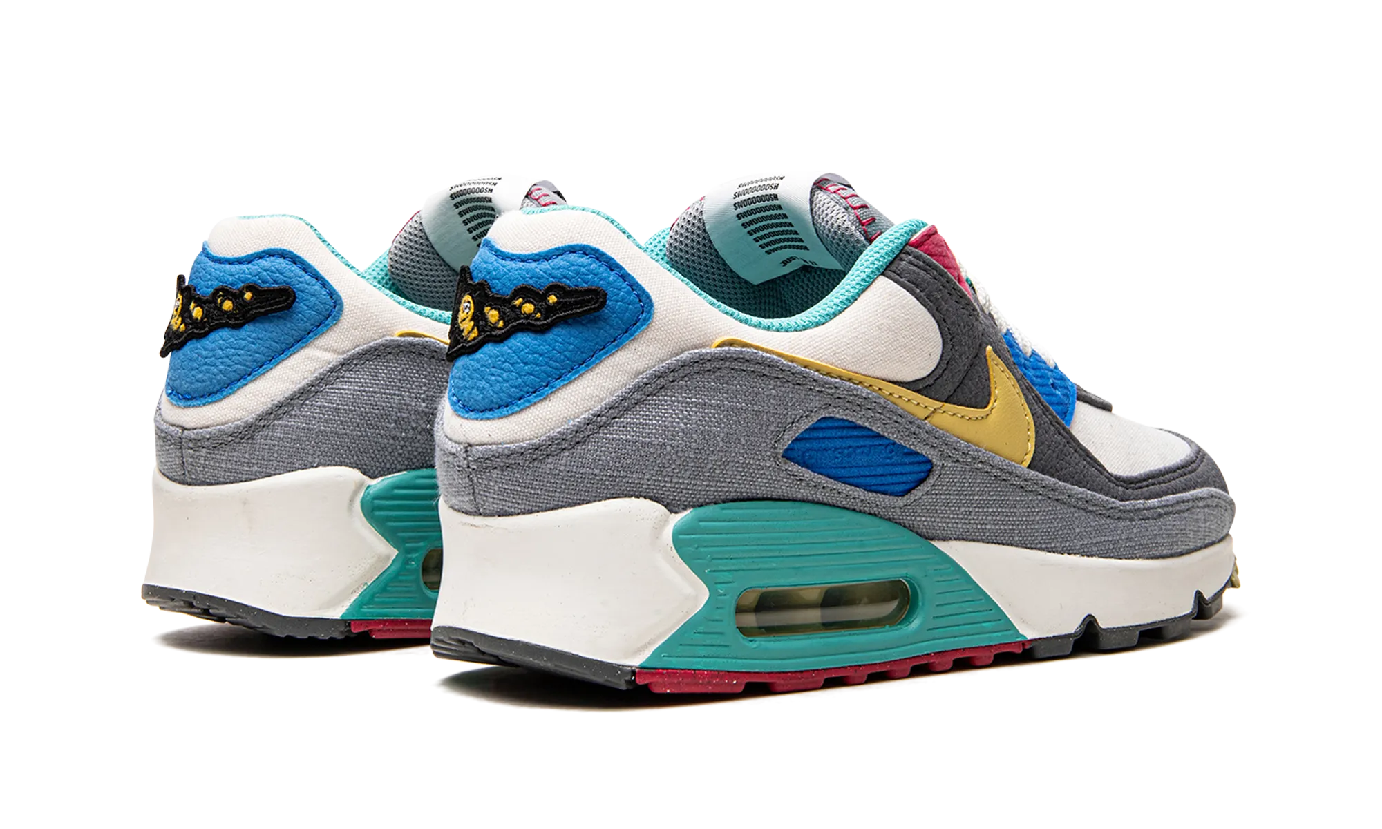 regional - themed running shoes Air Max 90 SE "Air Sprung"
