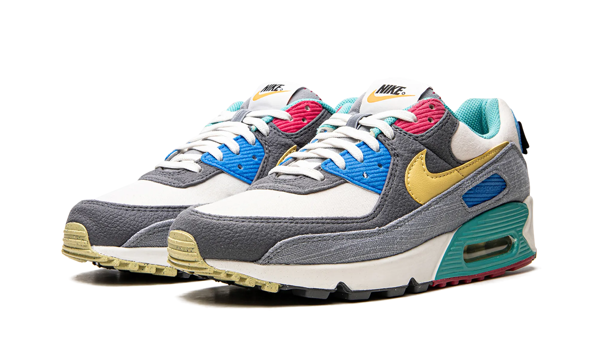Air Max 90 SE "Air Sprung" adjustable closure shoes