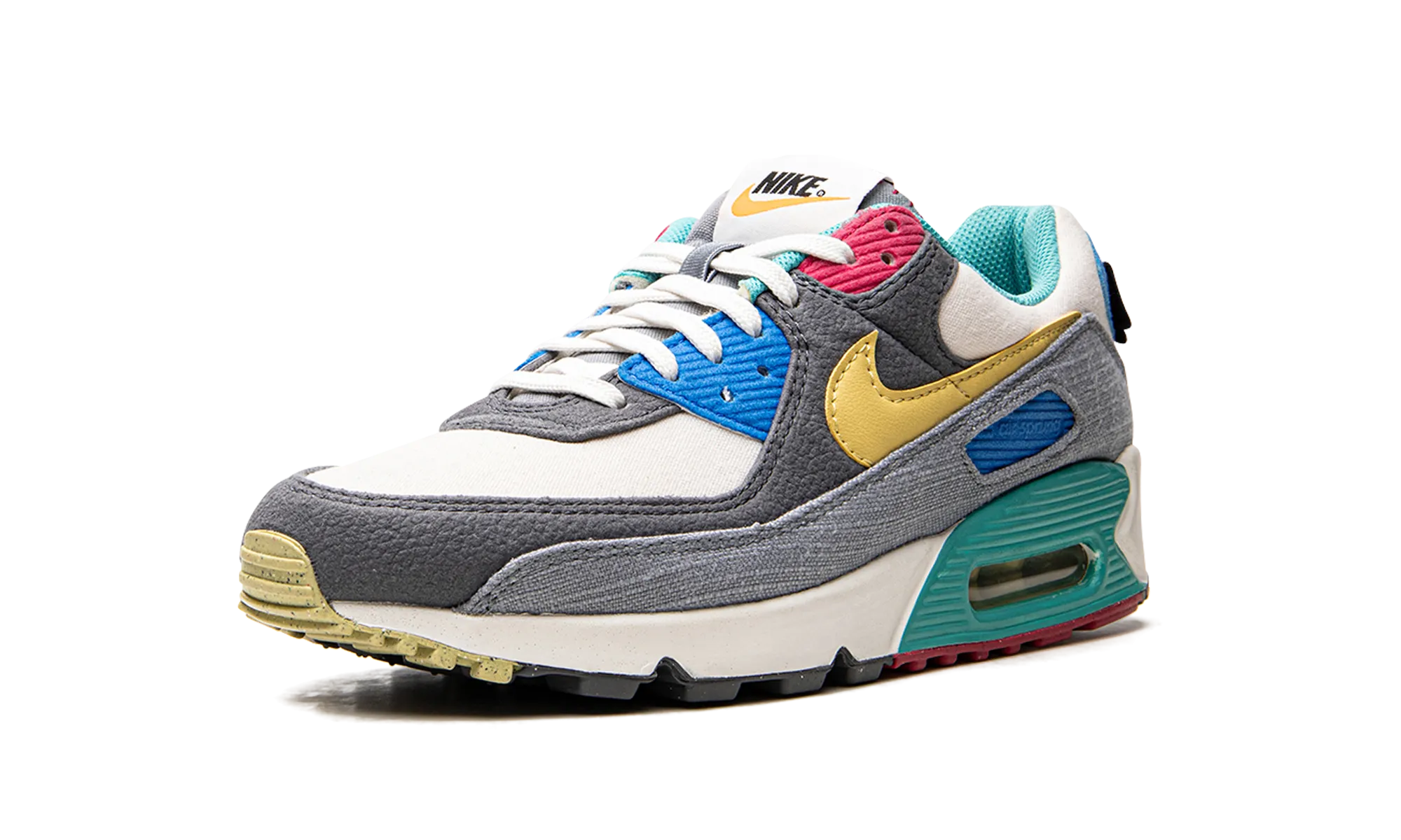 city running shoe area running for a way to stay on track Air Max 90 SE "Air Sprung"