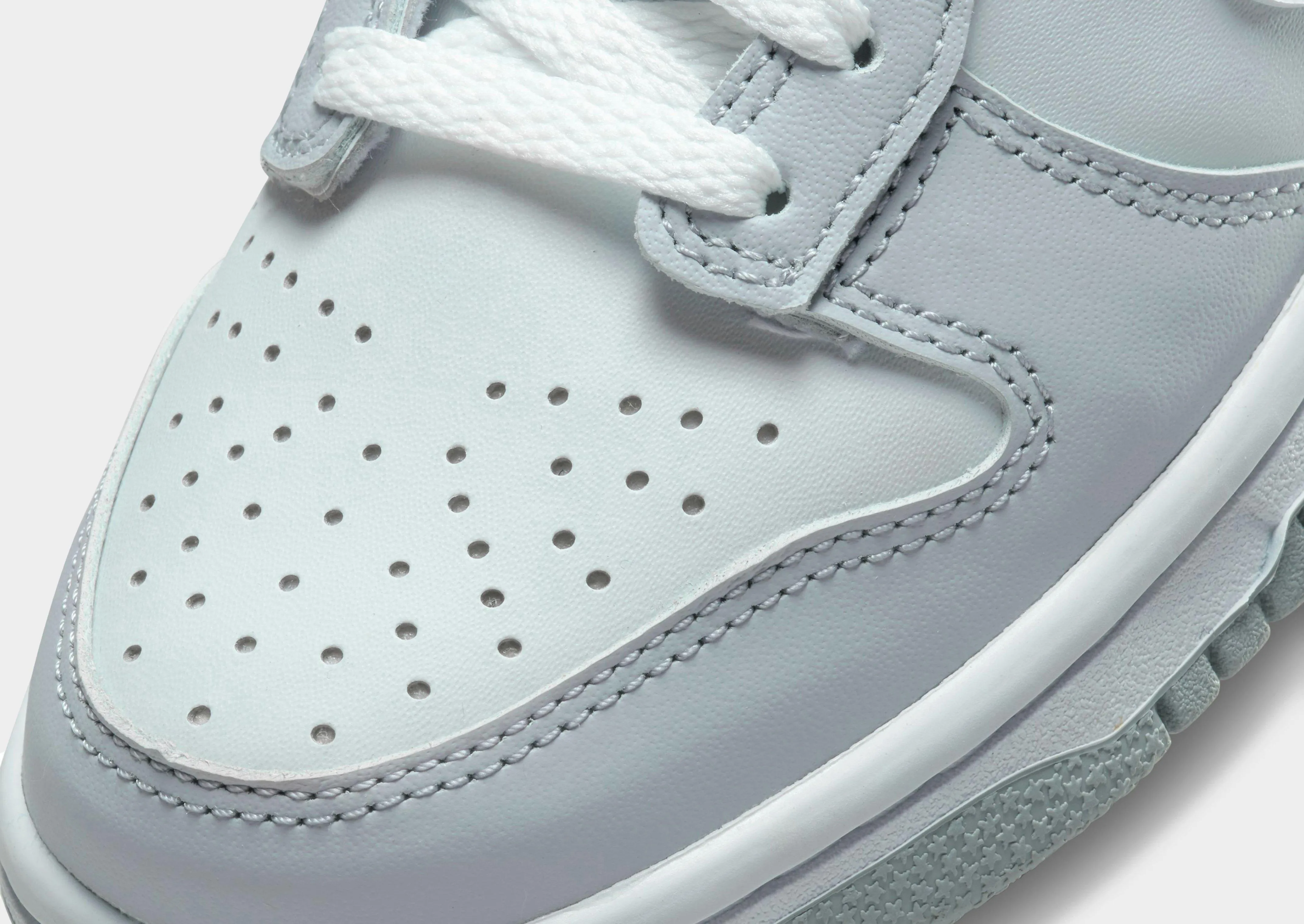 Tidy Finish Open Walk Dunk Low Junior's
