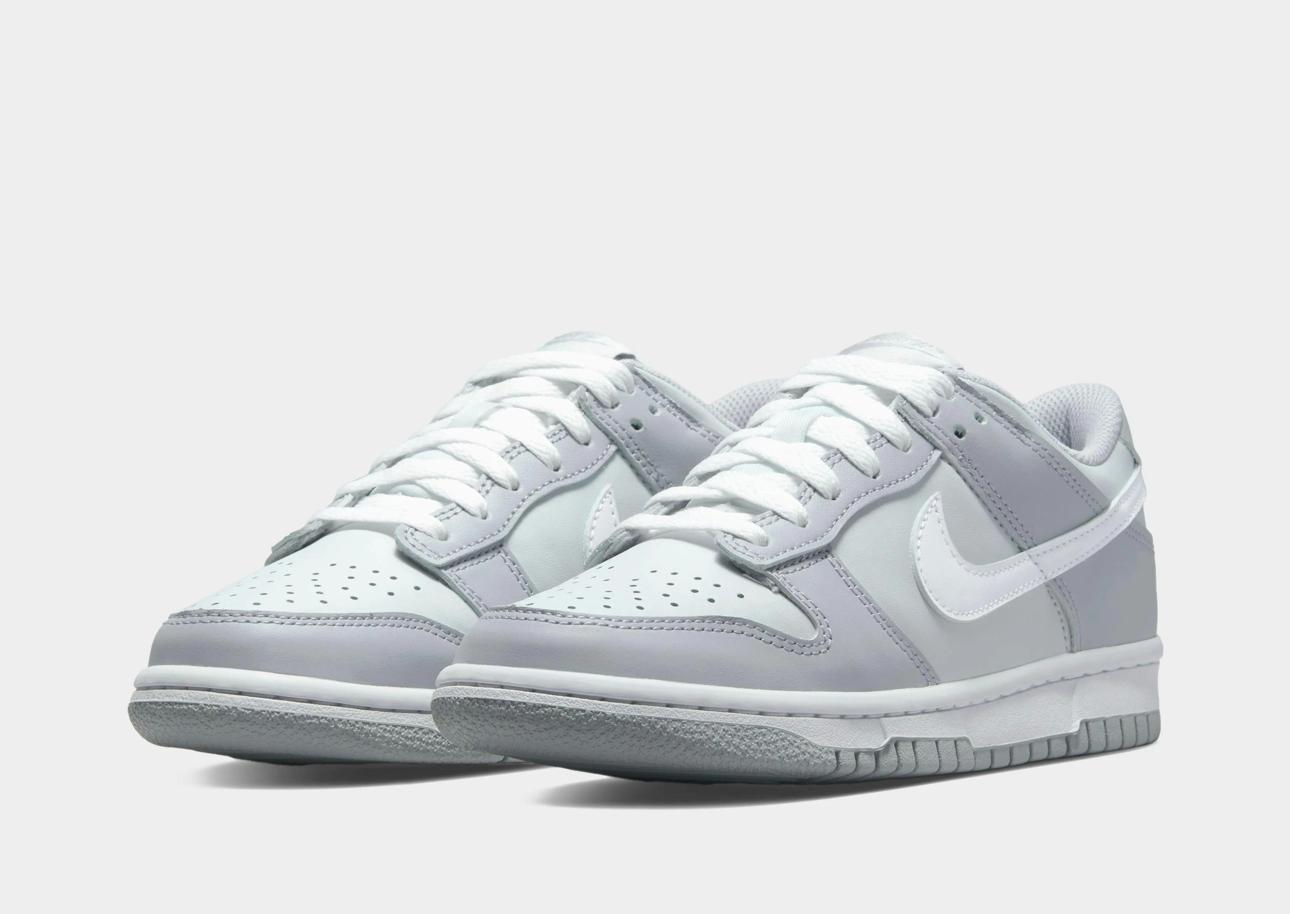 Dunk Low Junior's Smooth Grip Street Smart