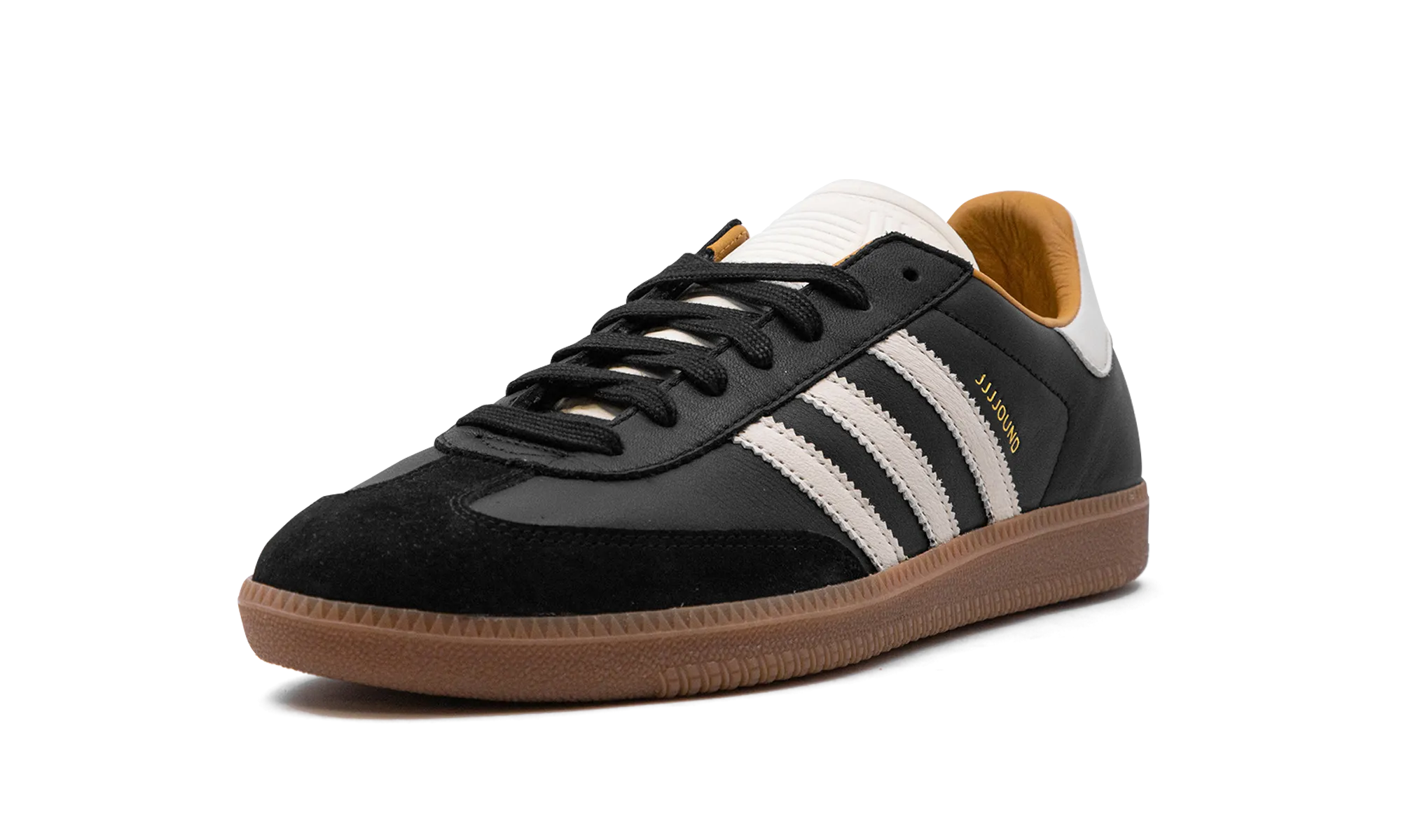 Play Step Cafe Style Samba Classic Mig "JJJJound - Core Black/Off White-Gum"