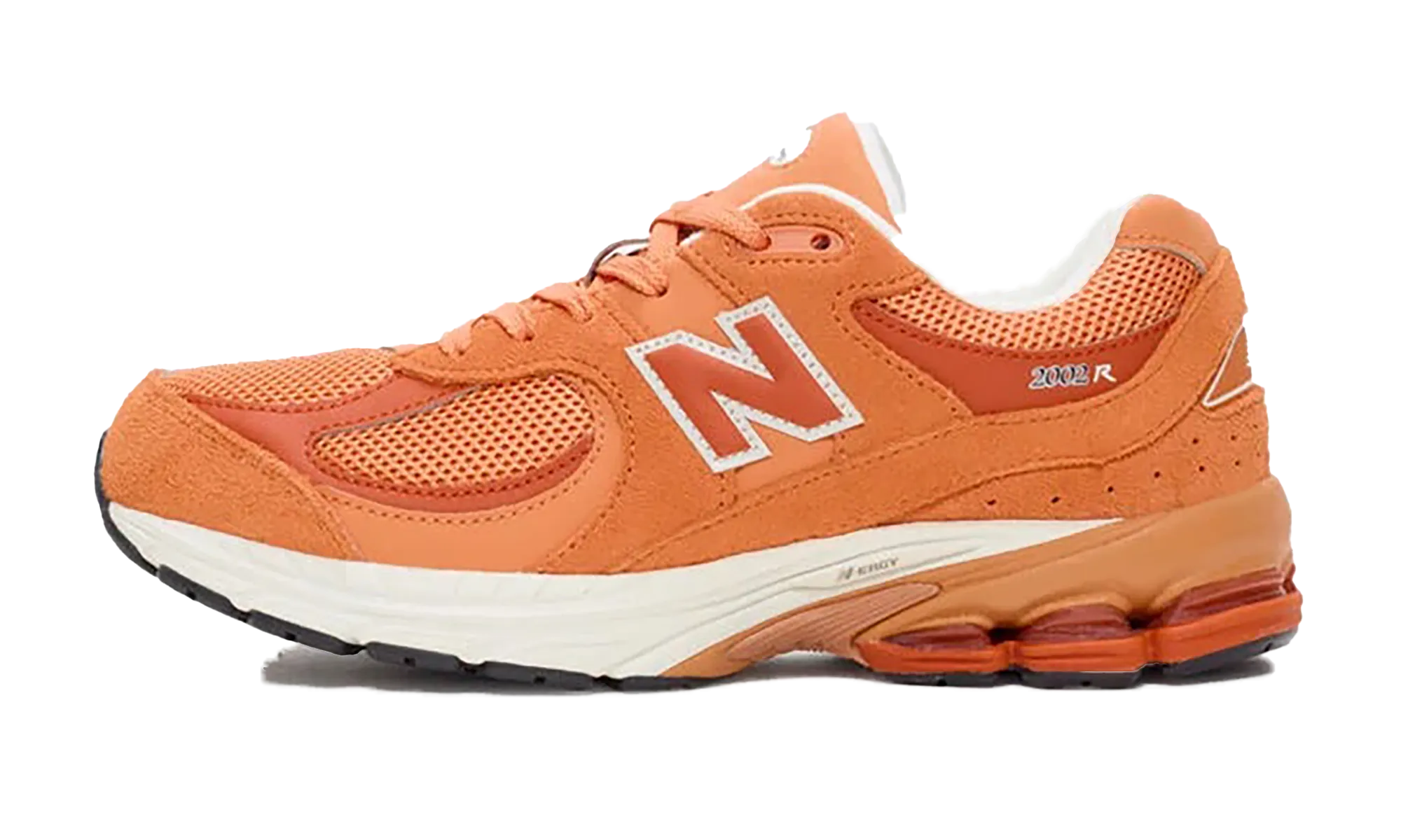 day - wear shoes running in 5K races shoes 2002R GS "Rust Copper"