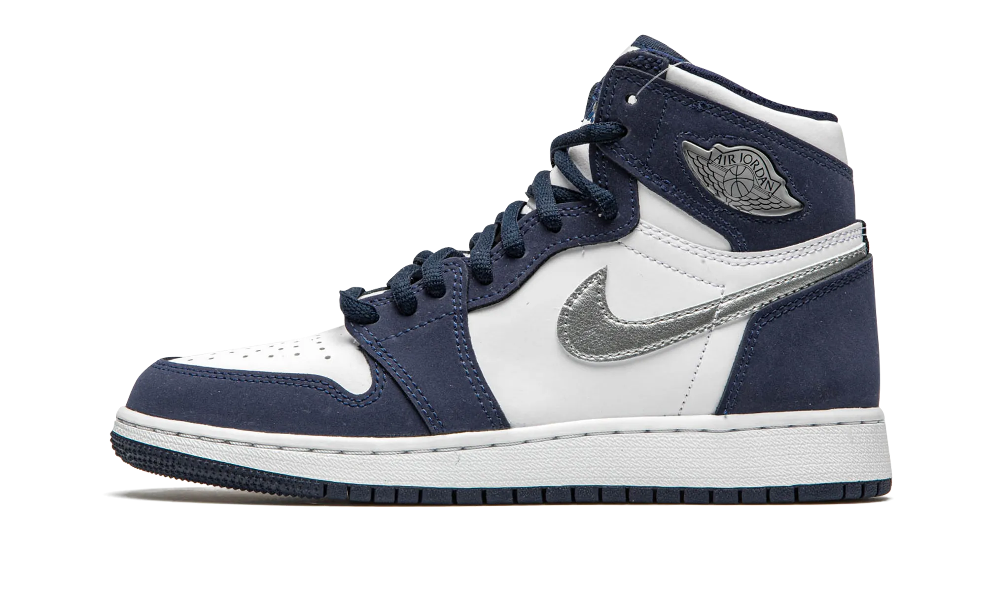 Work Style Day Runner Air Jordan 1 Retro High PS "Midnight Navy"