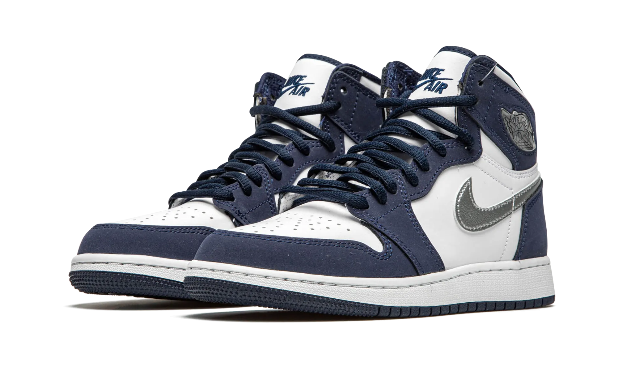 Air Jordan 1 Retro High PS "Midnight Navy" High Traction Outsole