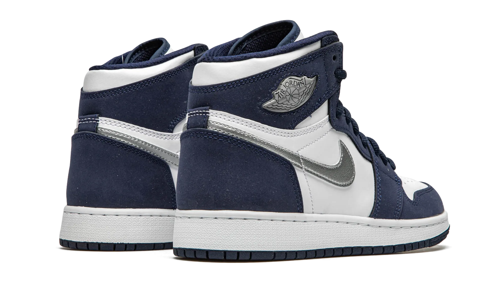 Comfort Soft Fresh Ride Air Jordan 1 Retro High PS "Midnight Navy"