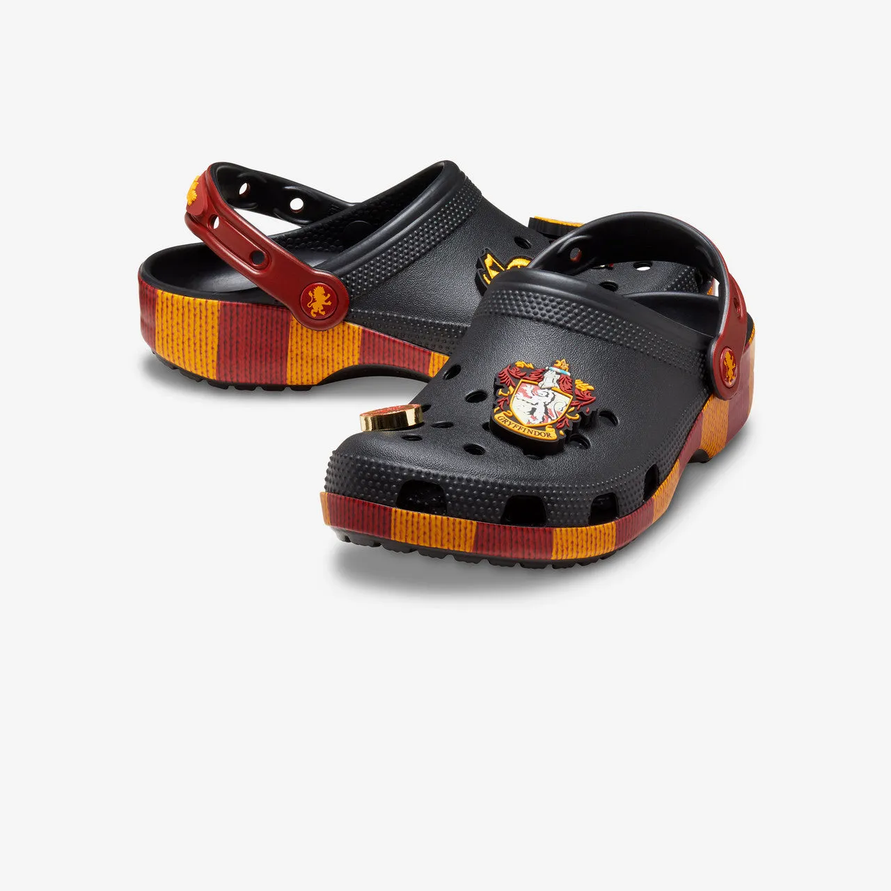 Gryffindor Classic Clog x Harry Potter Sporty Comfort Comfortable Back