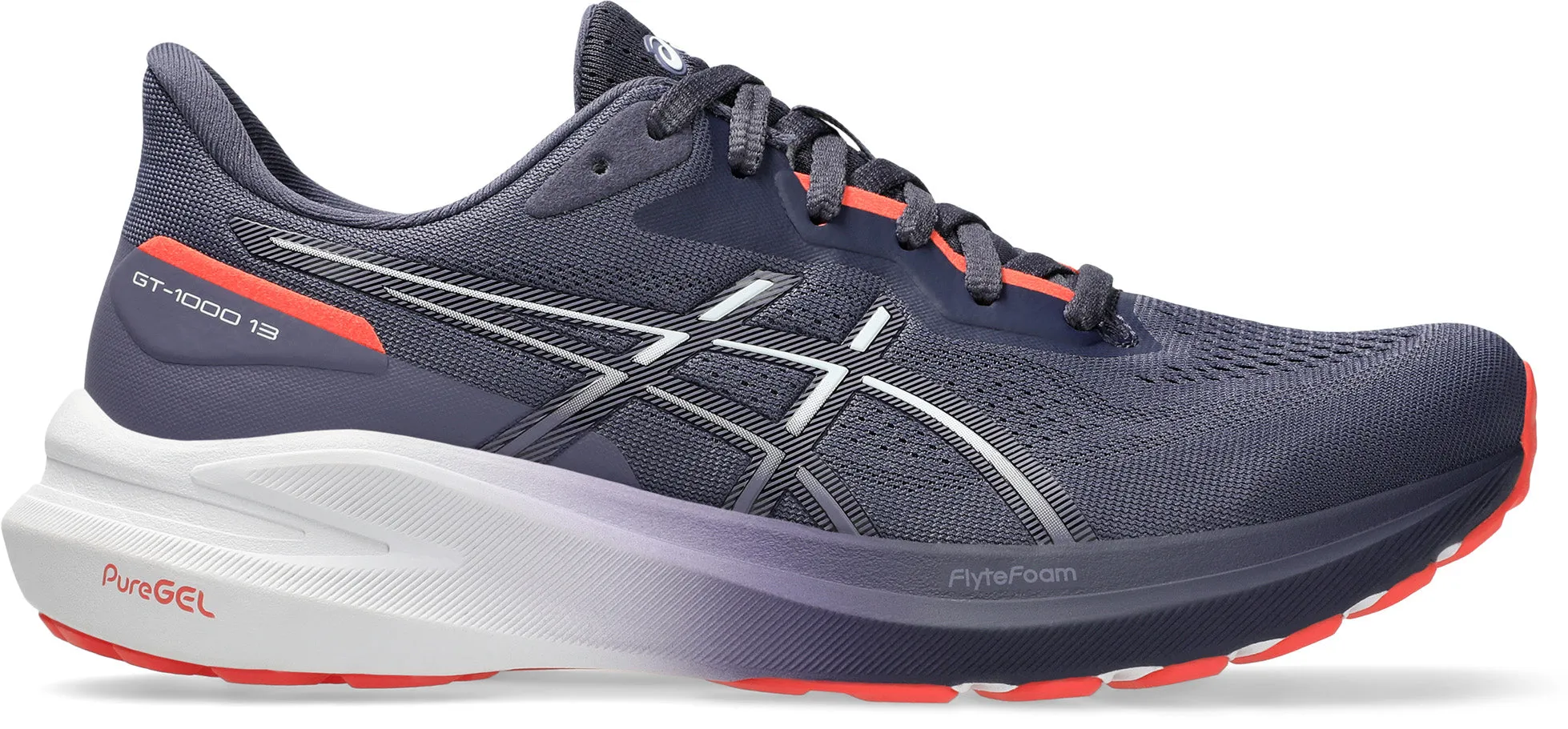 Daily Commuter shoe cleaner Gt-1000 13 Women's Running Shoes (Width D)