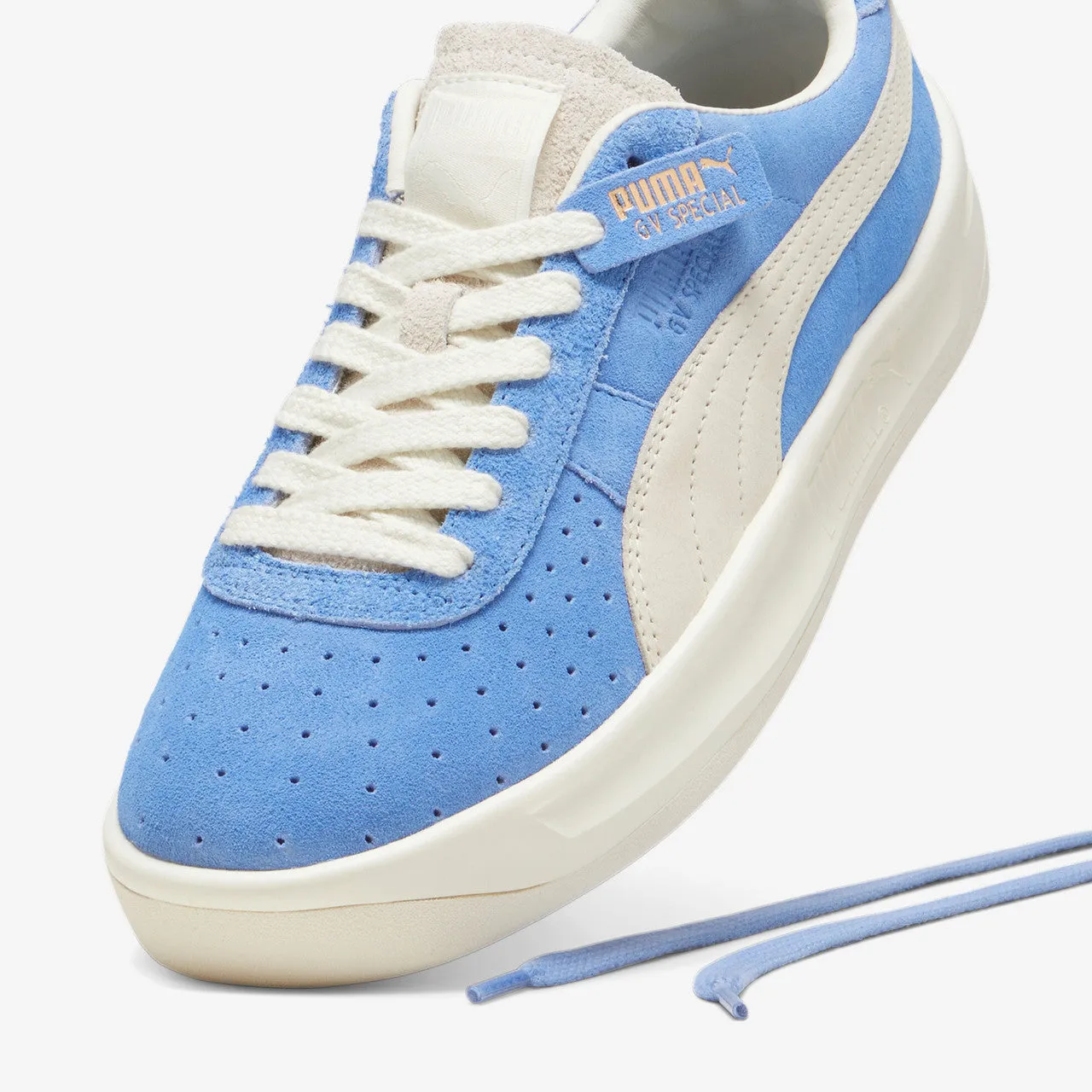 Smooth Finish Adaptive Fit Lacing GV Special Suede
