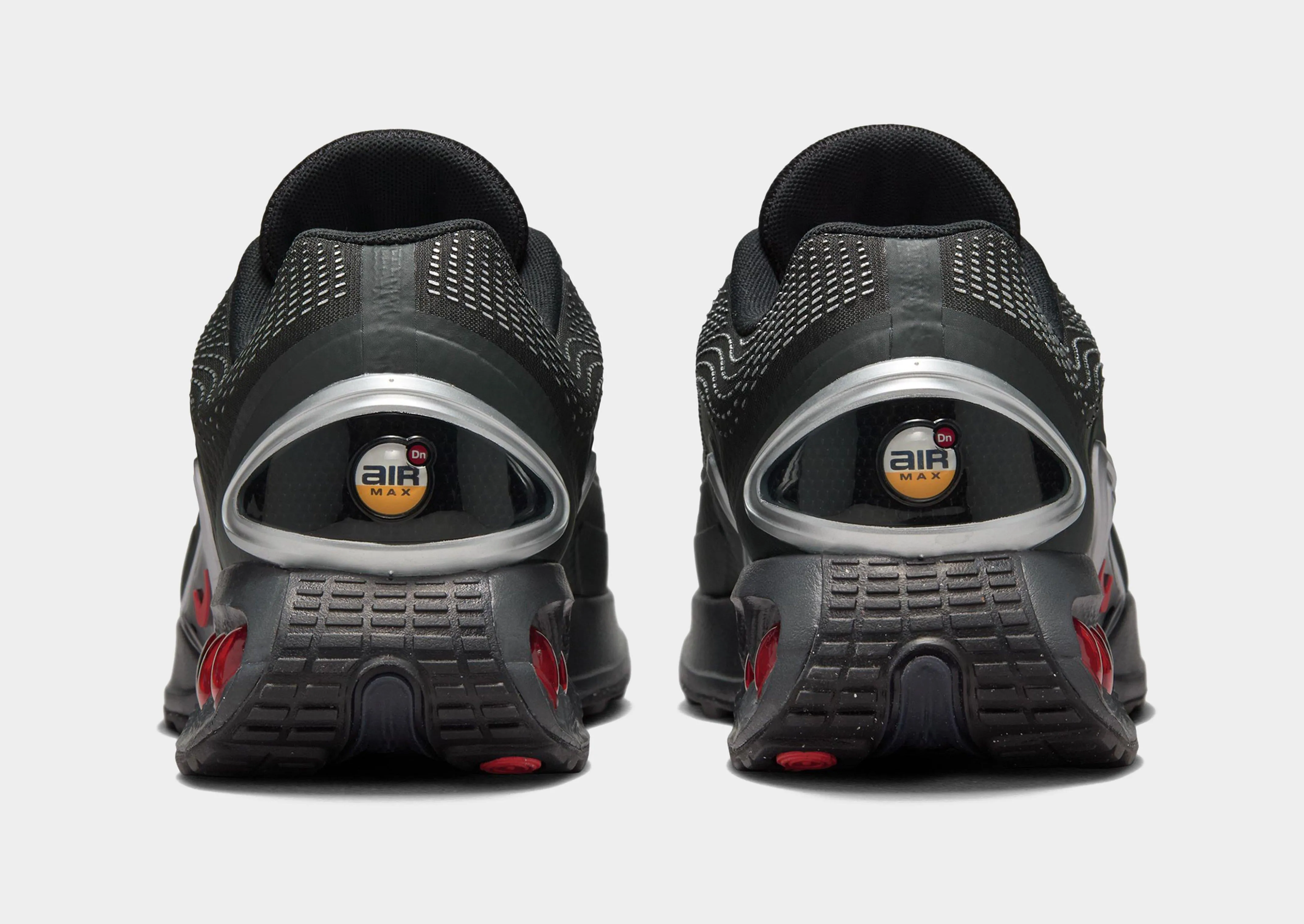 flat track running shoes straps Air Max DN