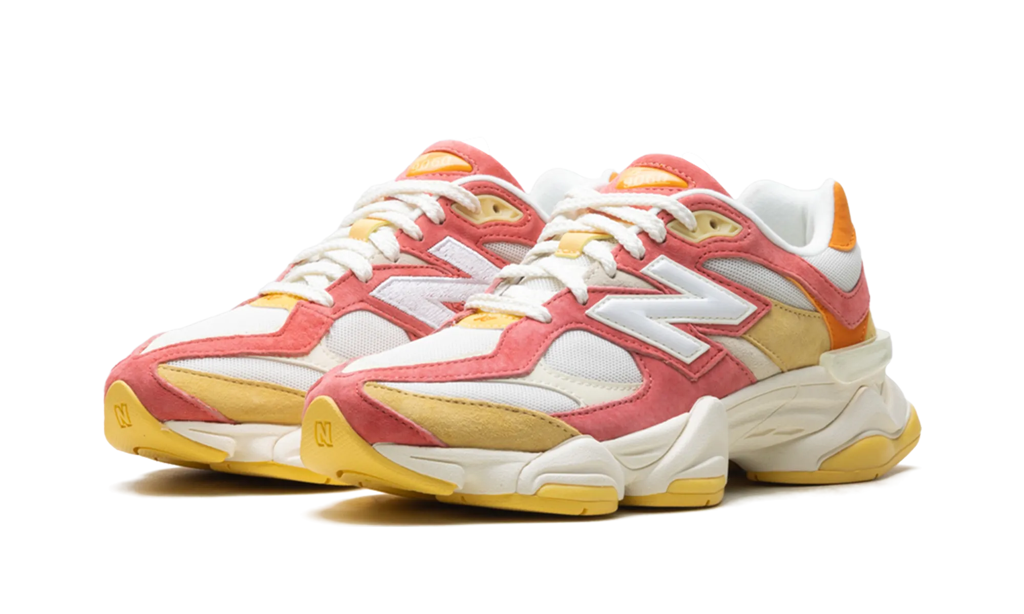 Smooth surface running 9060 "Fluorescent"