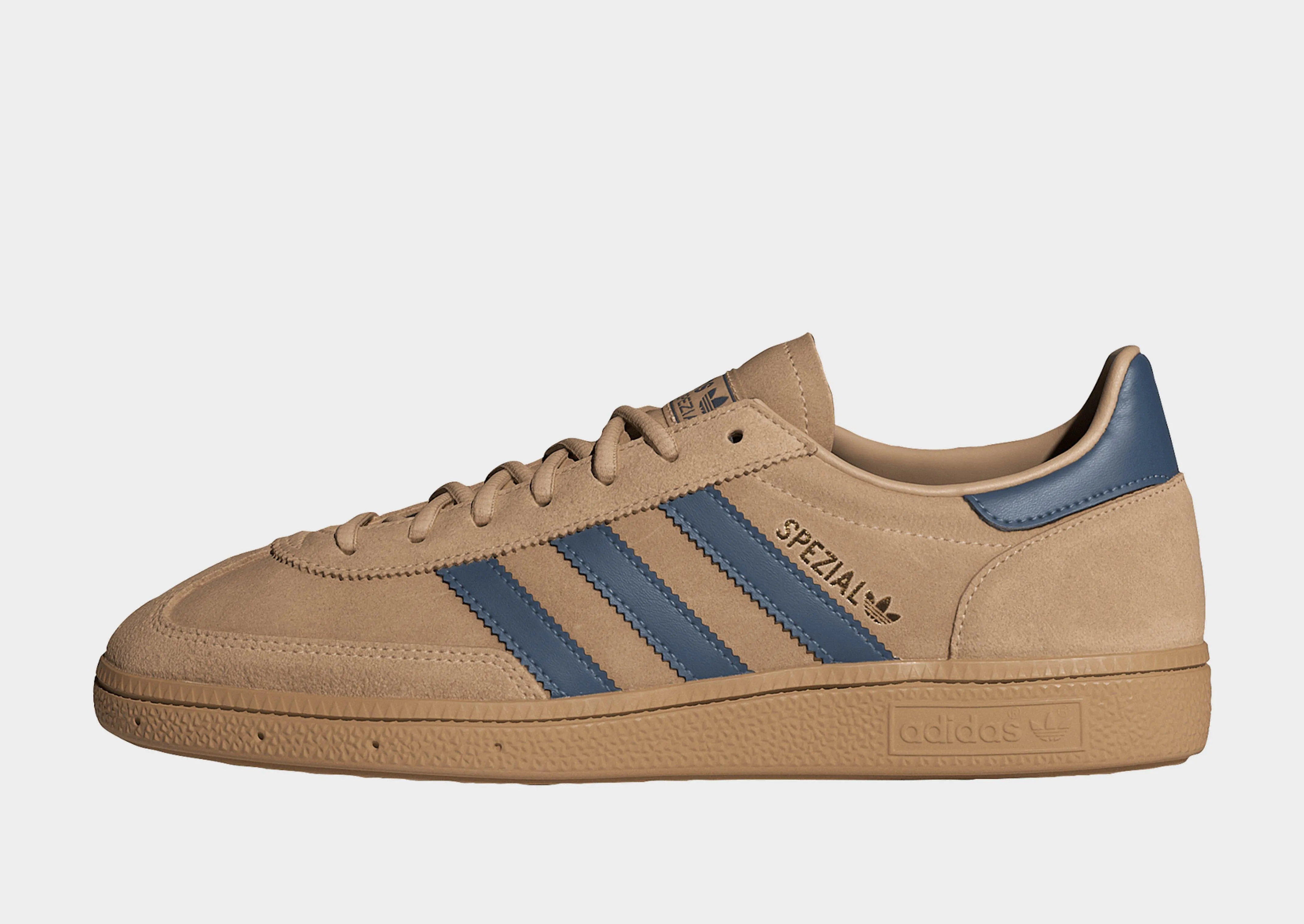 Cushioned Heel Counter Neutral Wear Handball Spezial