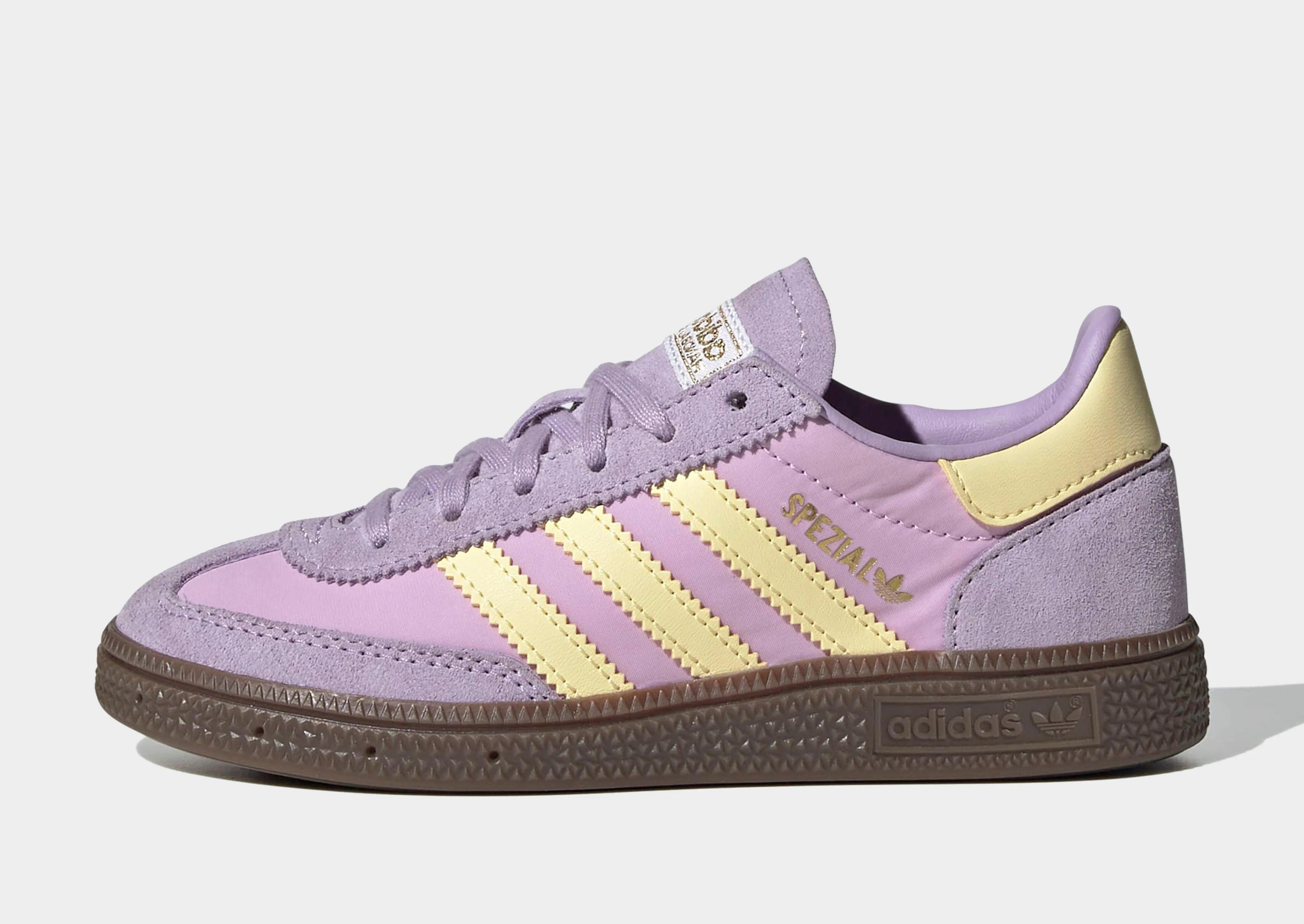 Handball Spezial Children's Lightweight Canvas Functional Style