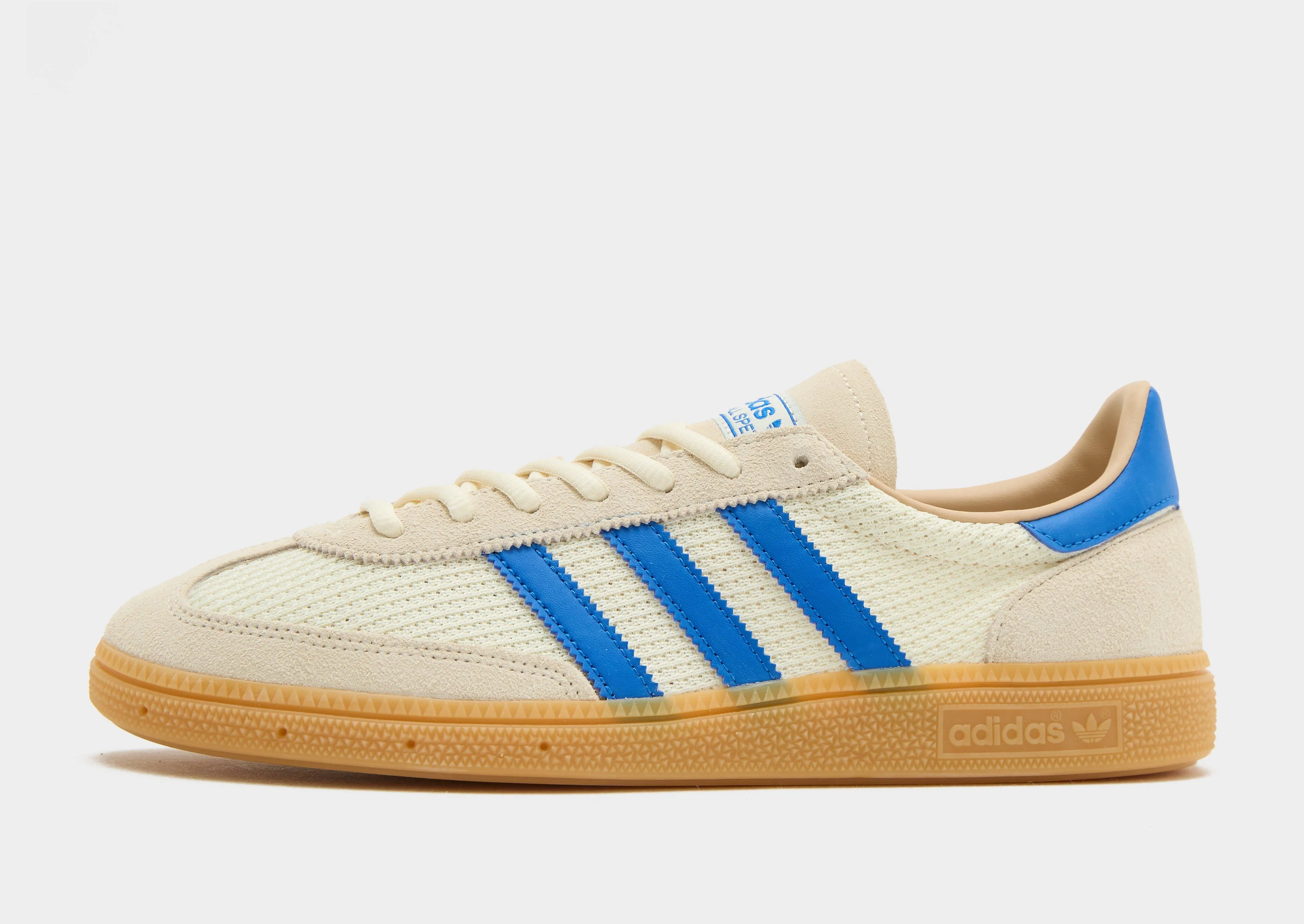 Slip Resistant Traction HeelCushioning Handball Spezial