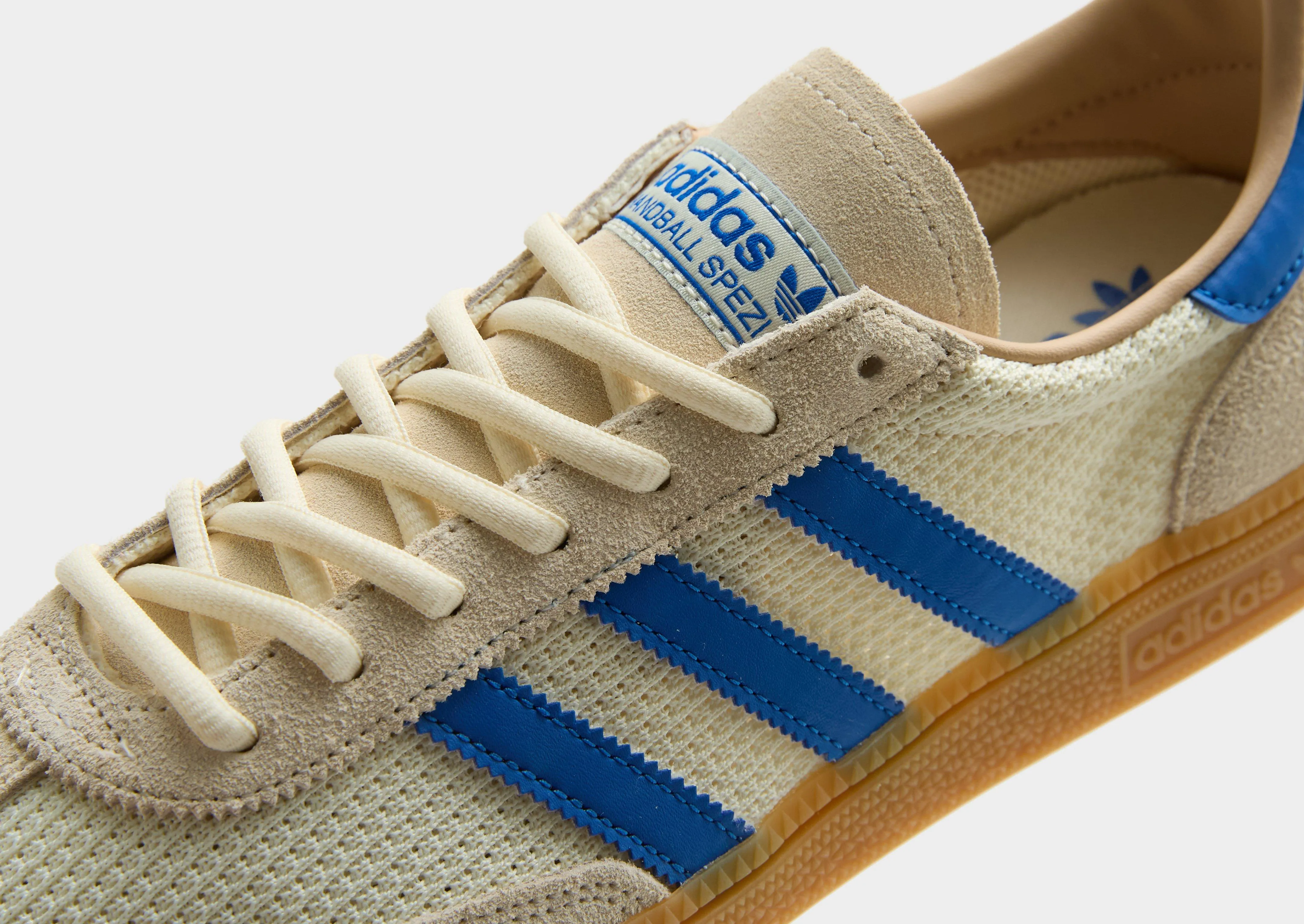 Orthotic Friendly Design Hyper Elastic Platform Handball Spezial