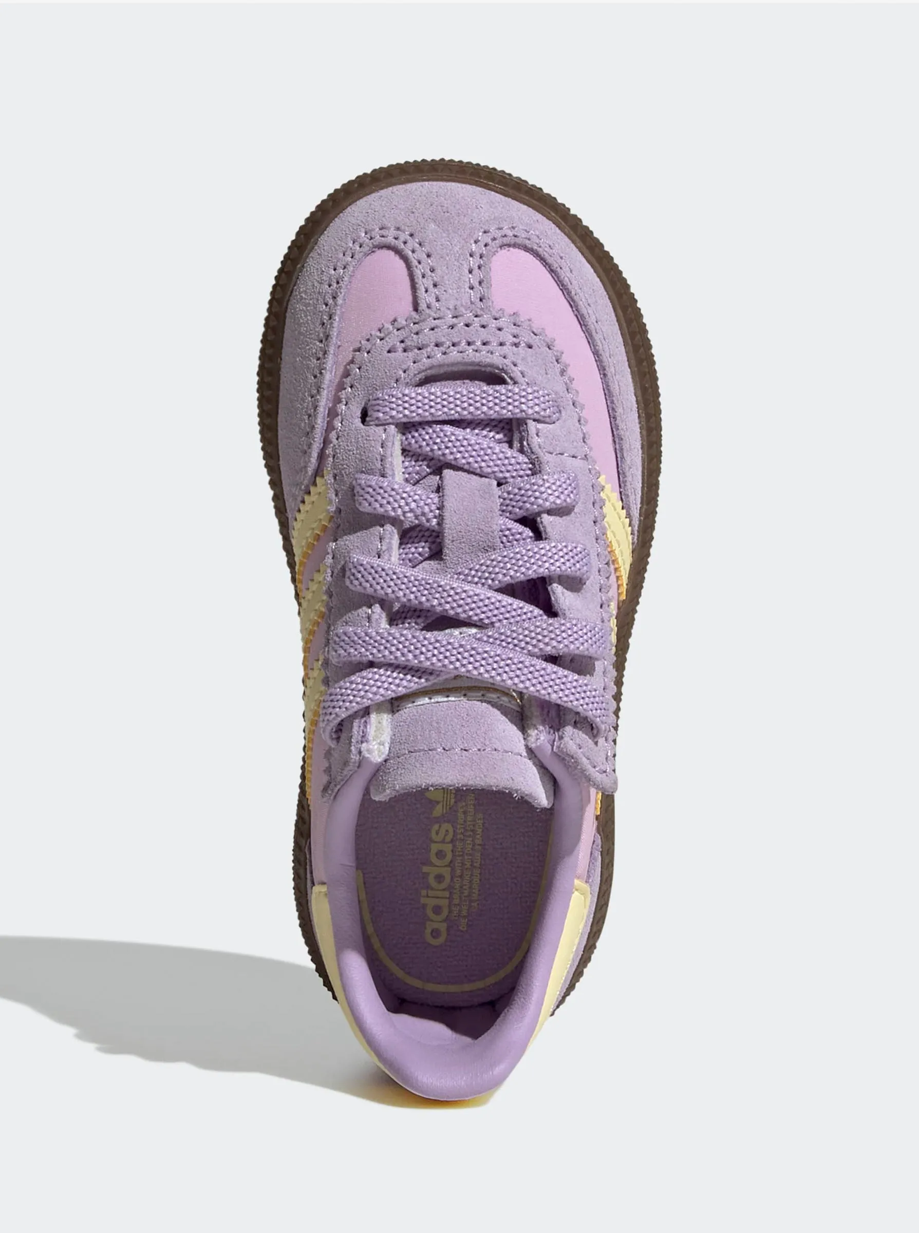 Handball Spezial Elastic Lace Shoes Infants Fit Lifestyle