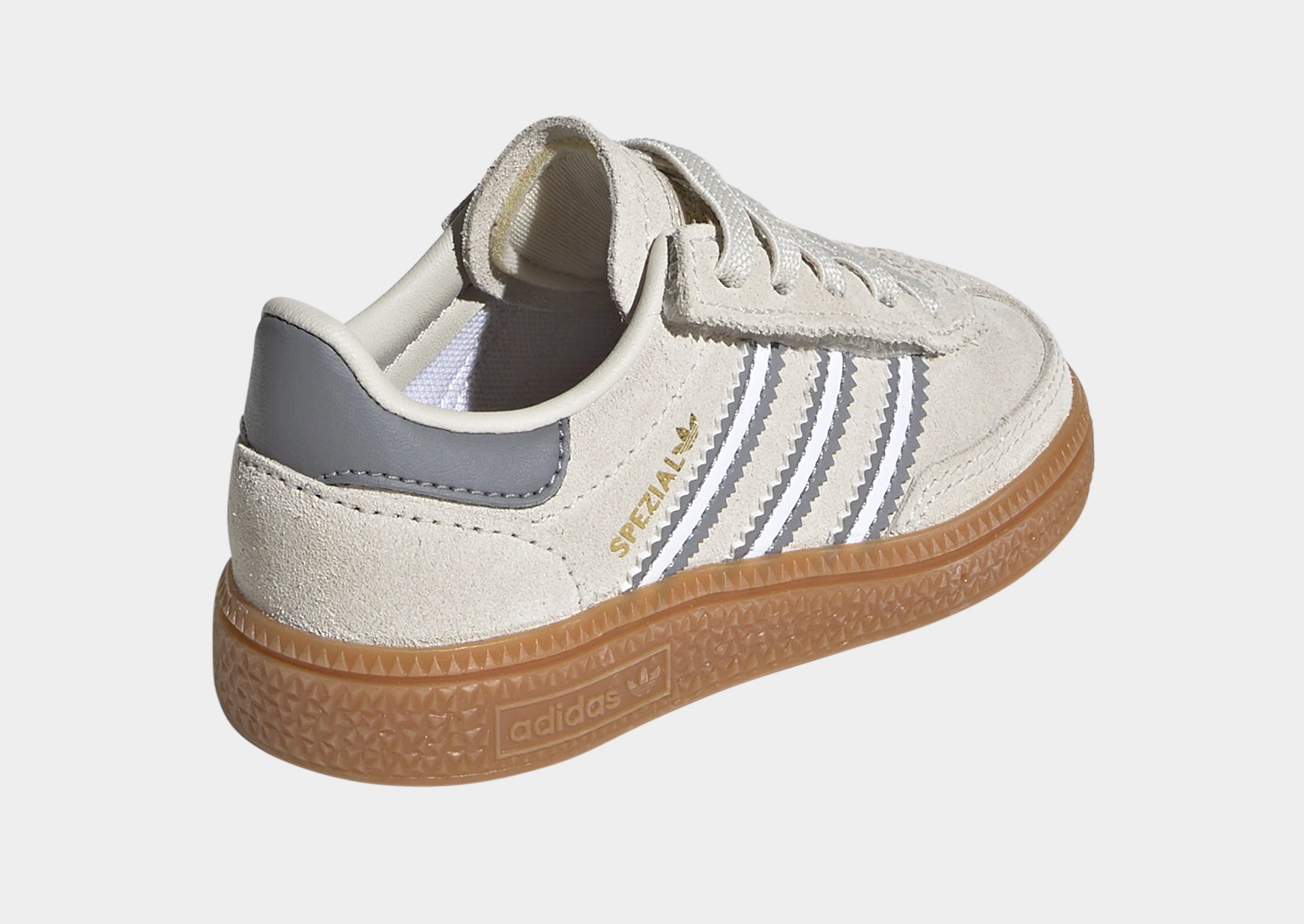 Handball Spezial Infant's Slip On Construction Lace Free