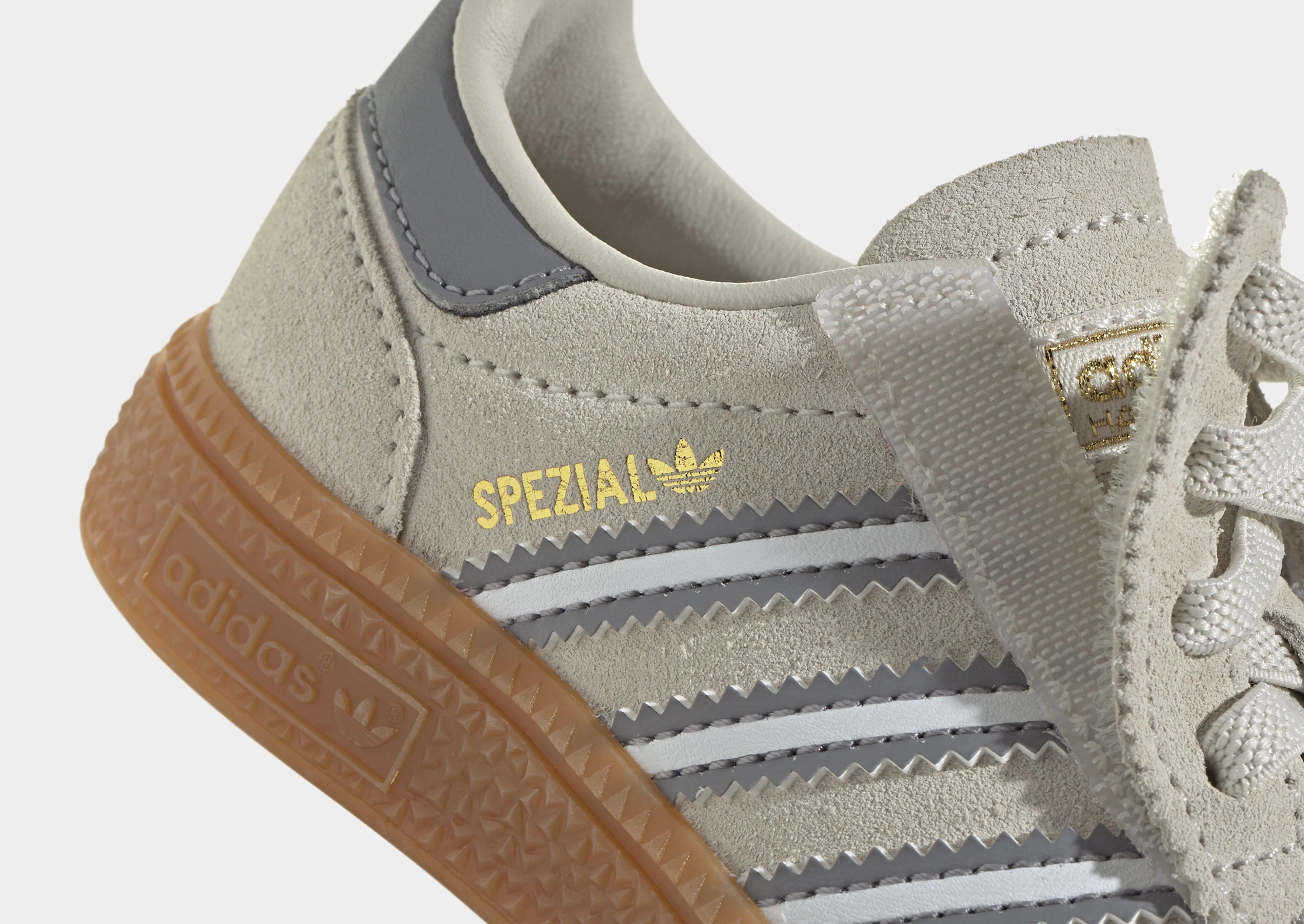 Handball Spezial Infant's Water resistant upper FlexibleSole