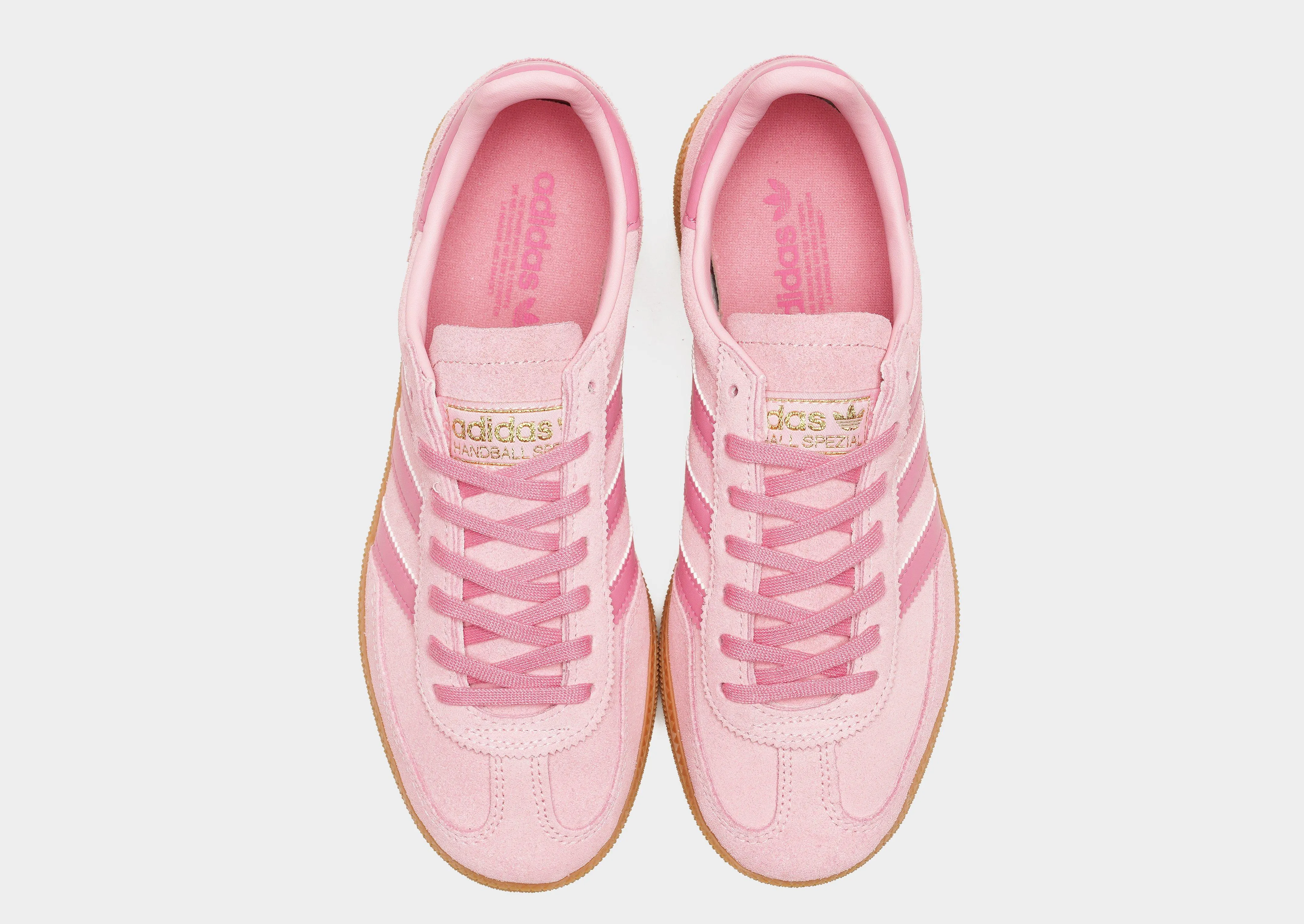 Comfortable Jog Thermoplastic Heel Stabilizers Handball Spezial Junior's