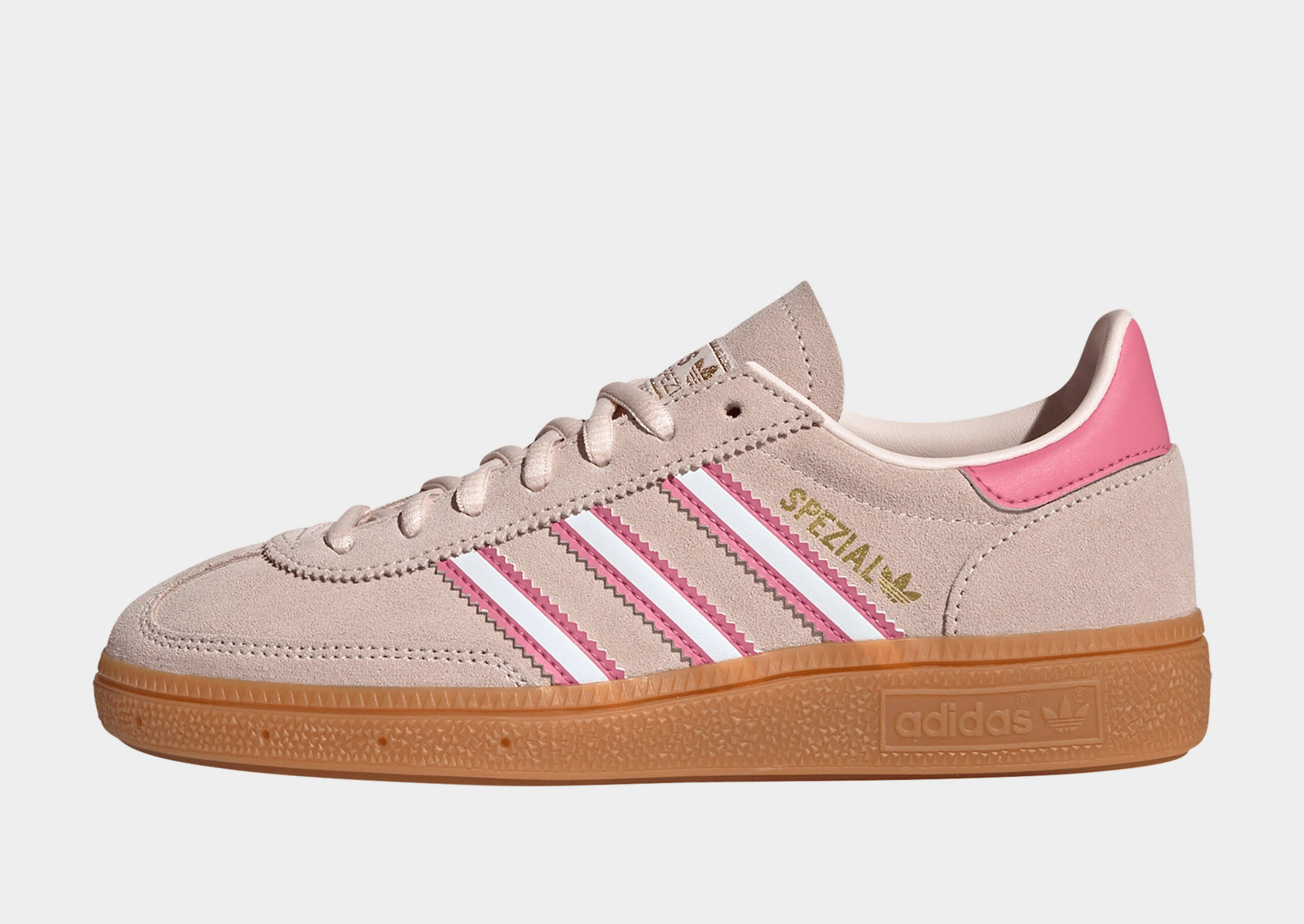 Reinforced Eyestay Durability Handball Spezial Junior's