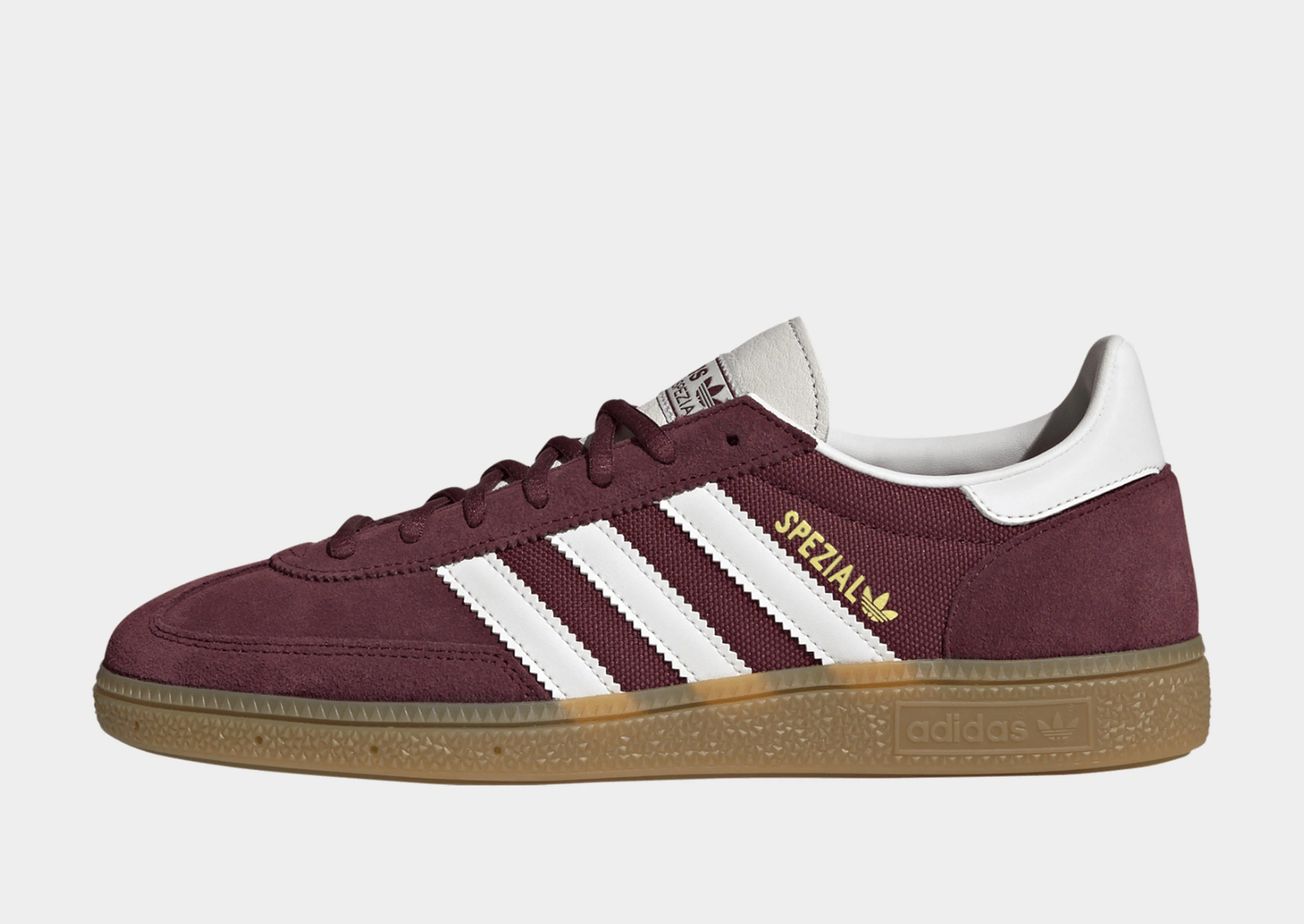 Handball Spezial Neutral Stance Support Rubberized Heel