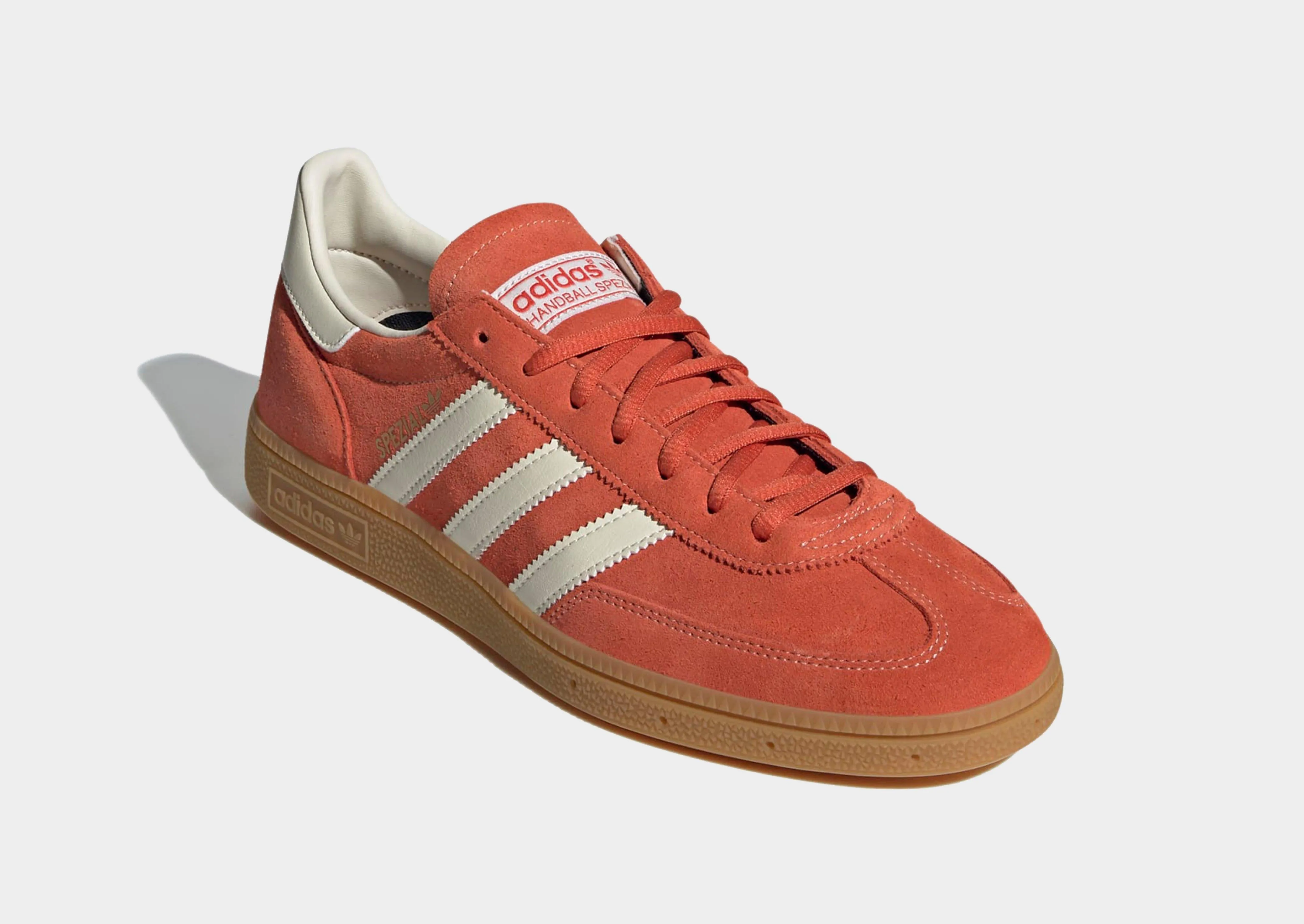 Handball Spezial Compression Molded Midsoles Zero drop