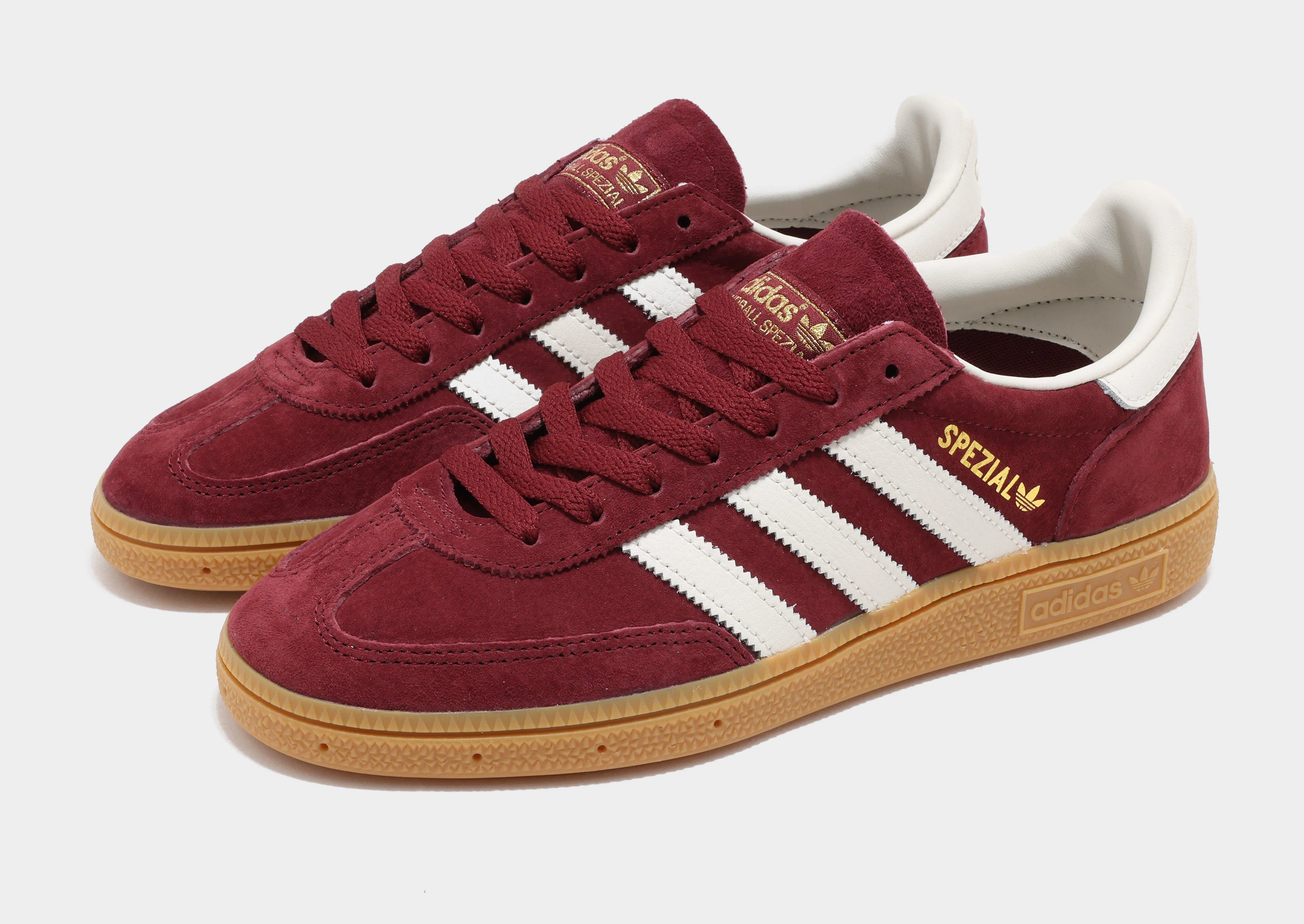 Impact Resistant Midsole Handball Spezial