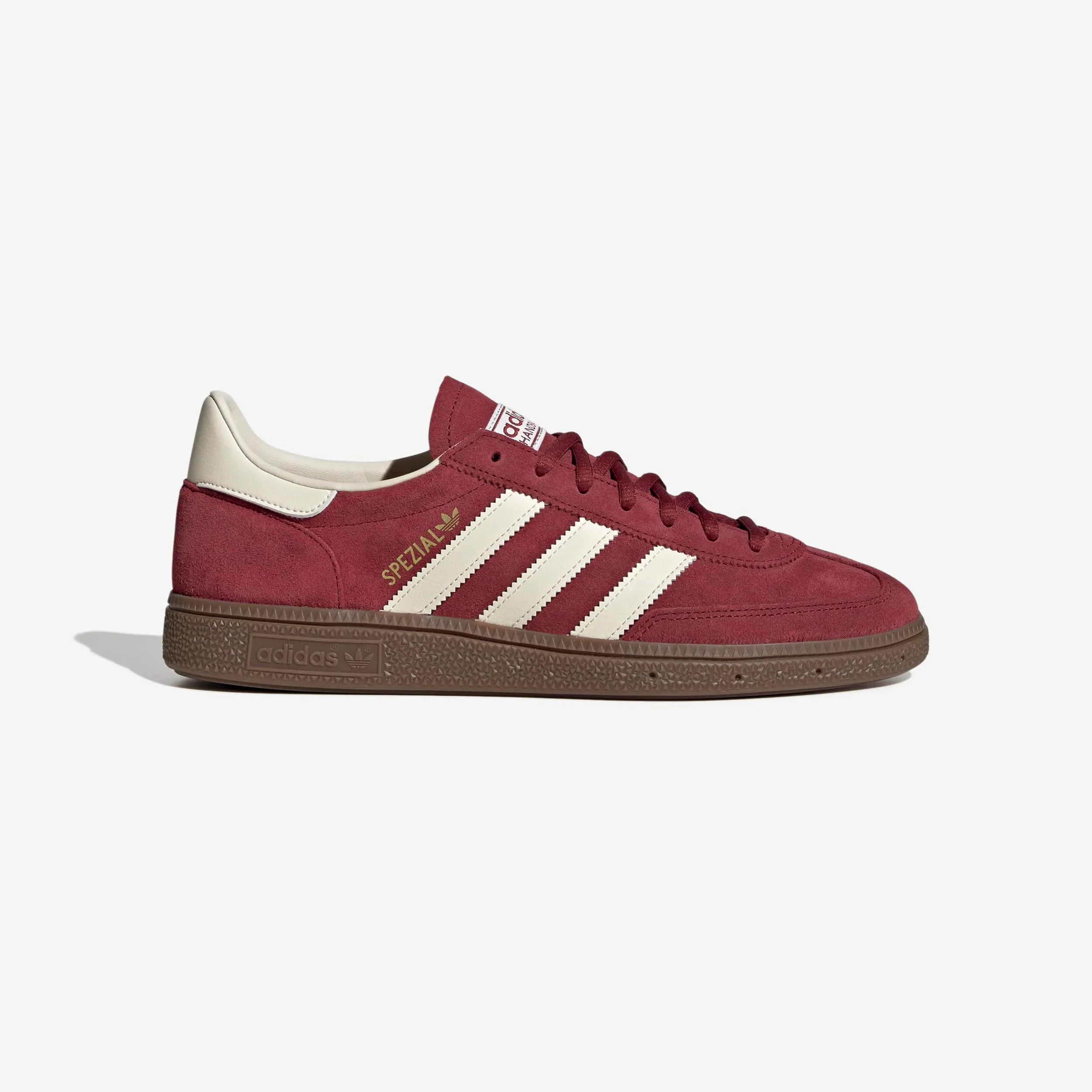 No Bulk Reinforced Eyelet Durability Handball Spezial