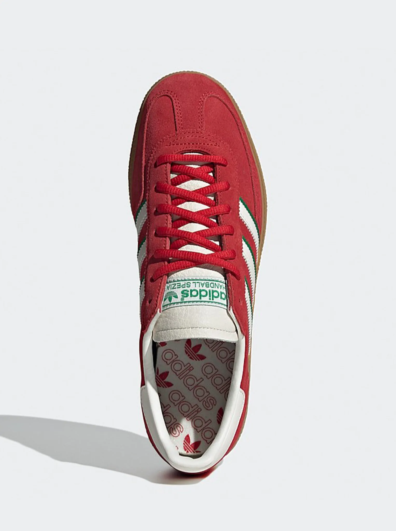 Carbon Fiber Infusion Durable tread Handball Spezial Unisex
