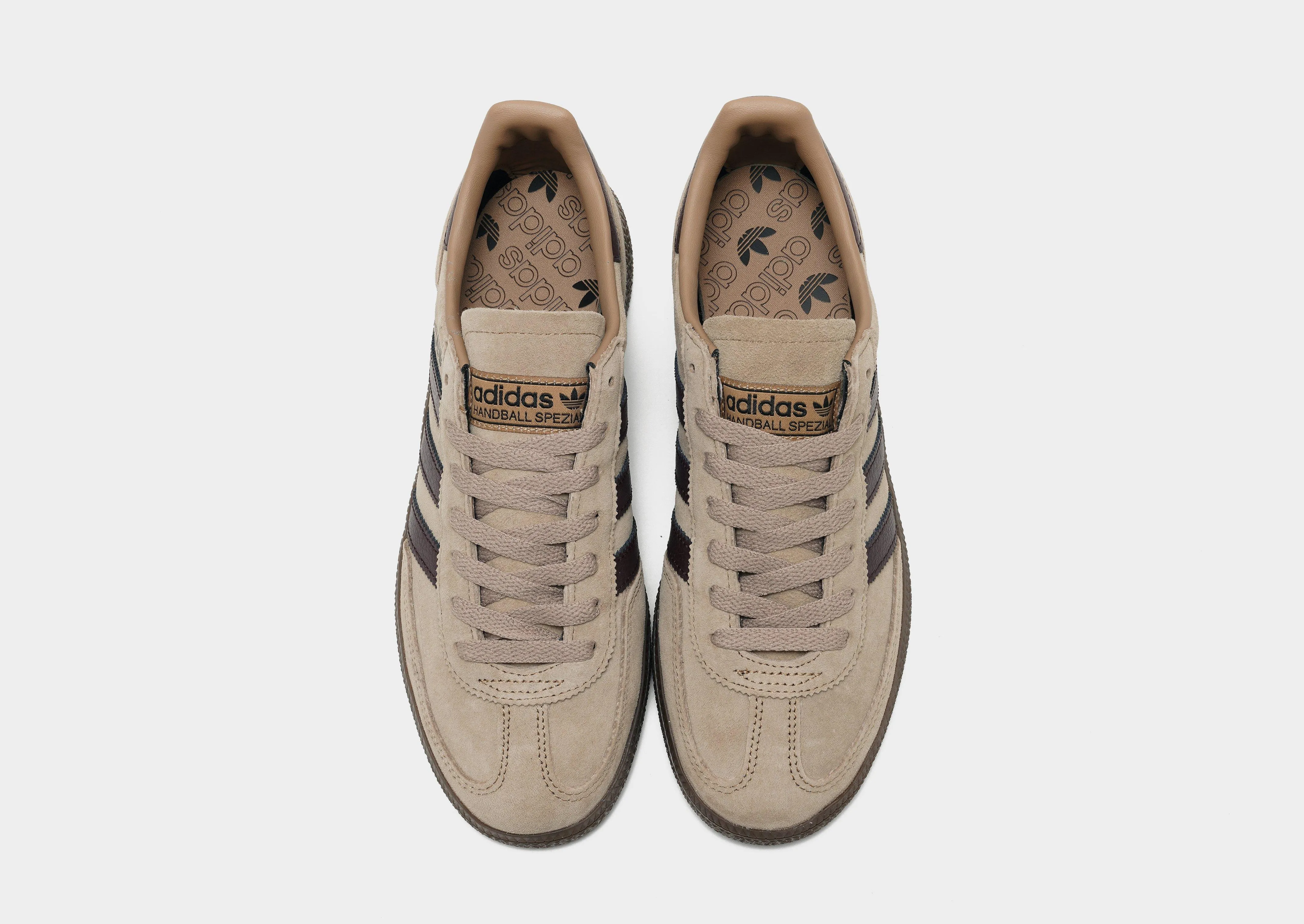 Cushioned Step Handball Spezial