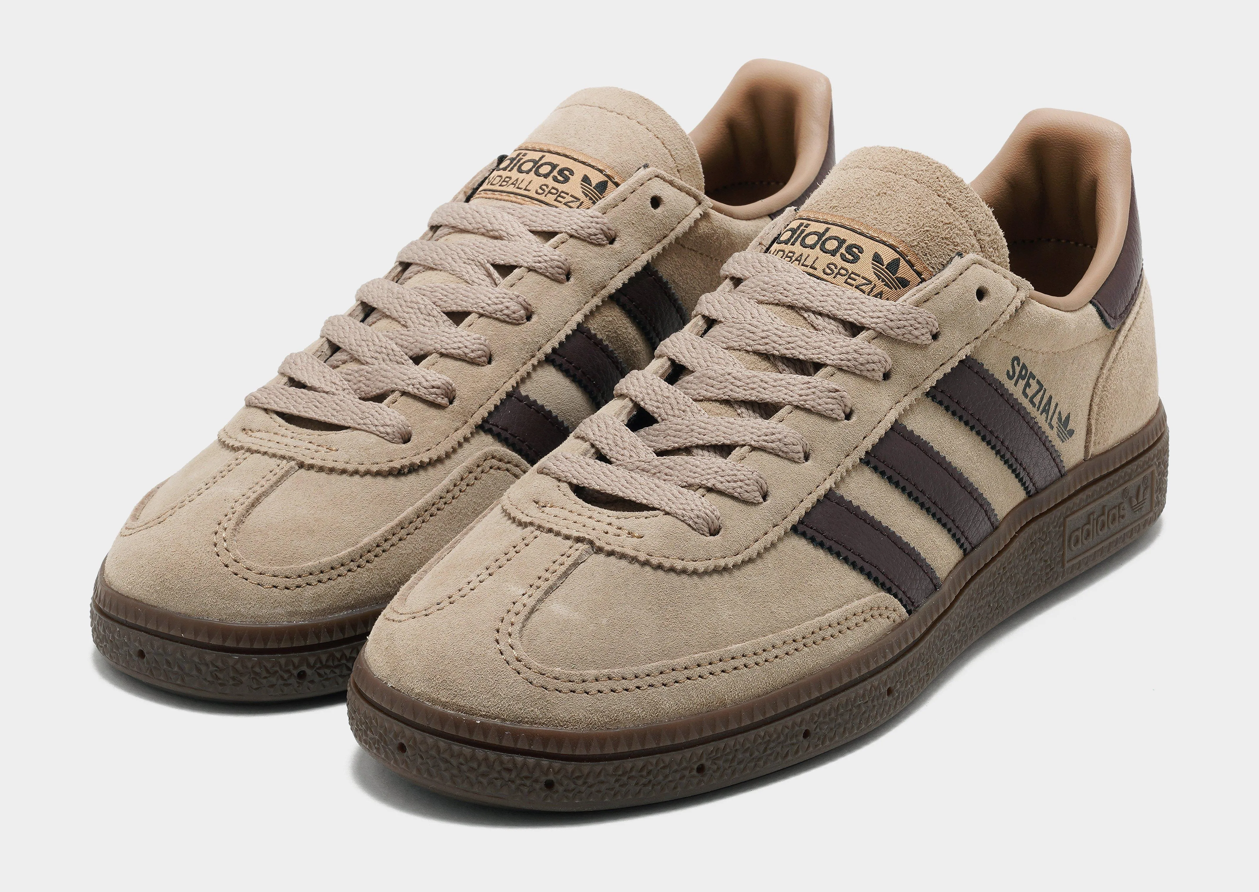 Handball Spezial Rolling Motion Design