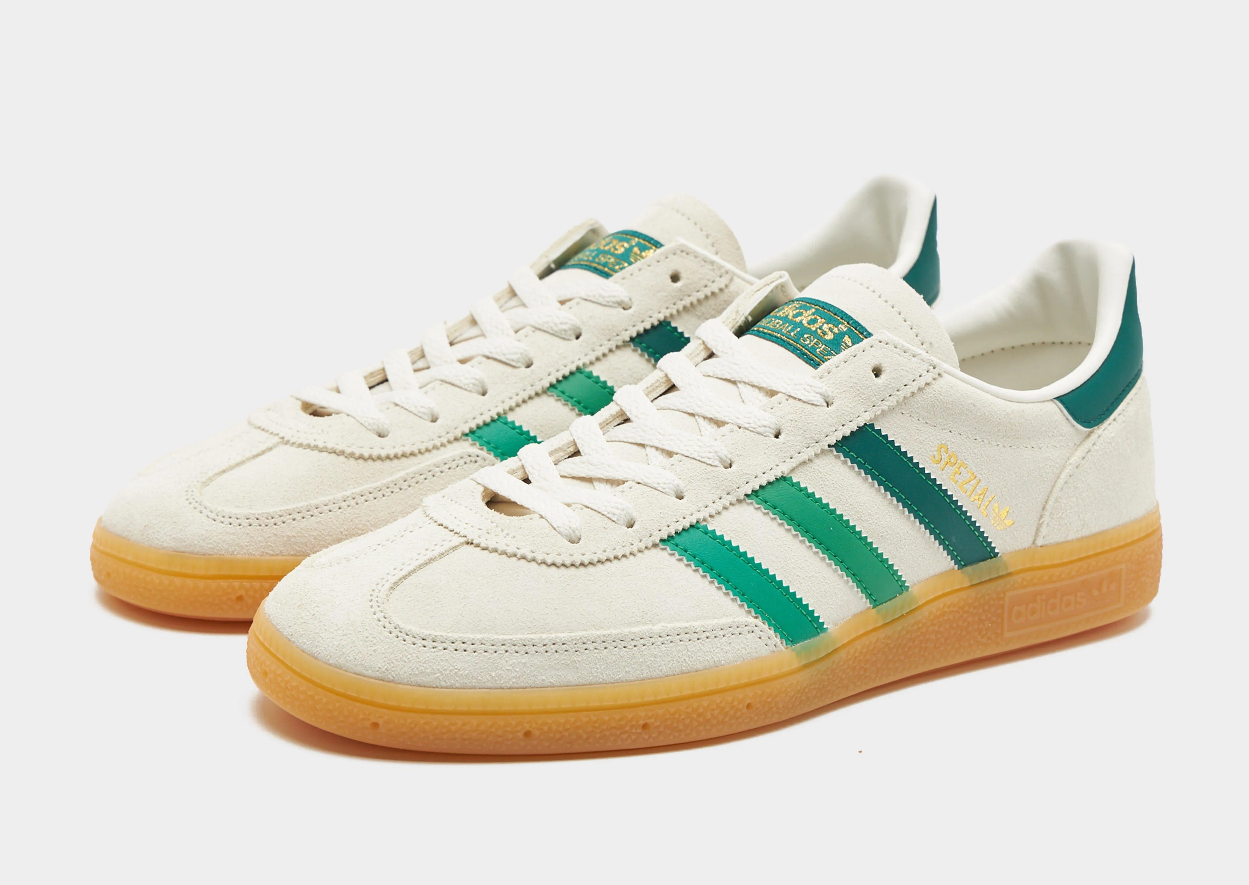 SoftMaterial Snug Heel Lock Fit Handball Spezial