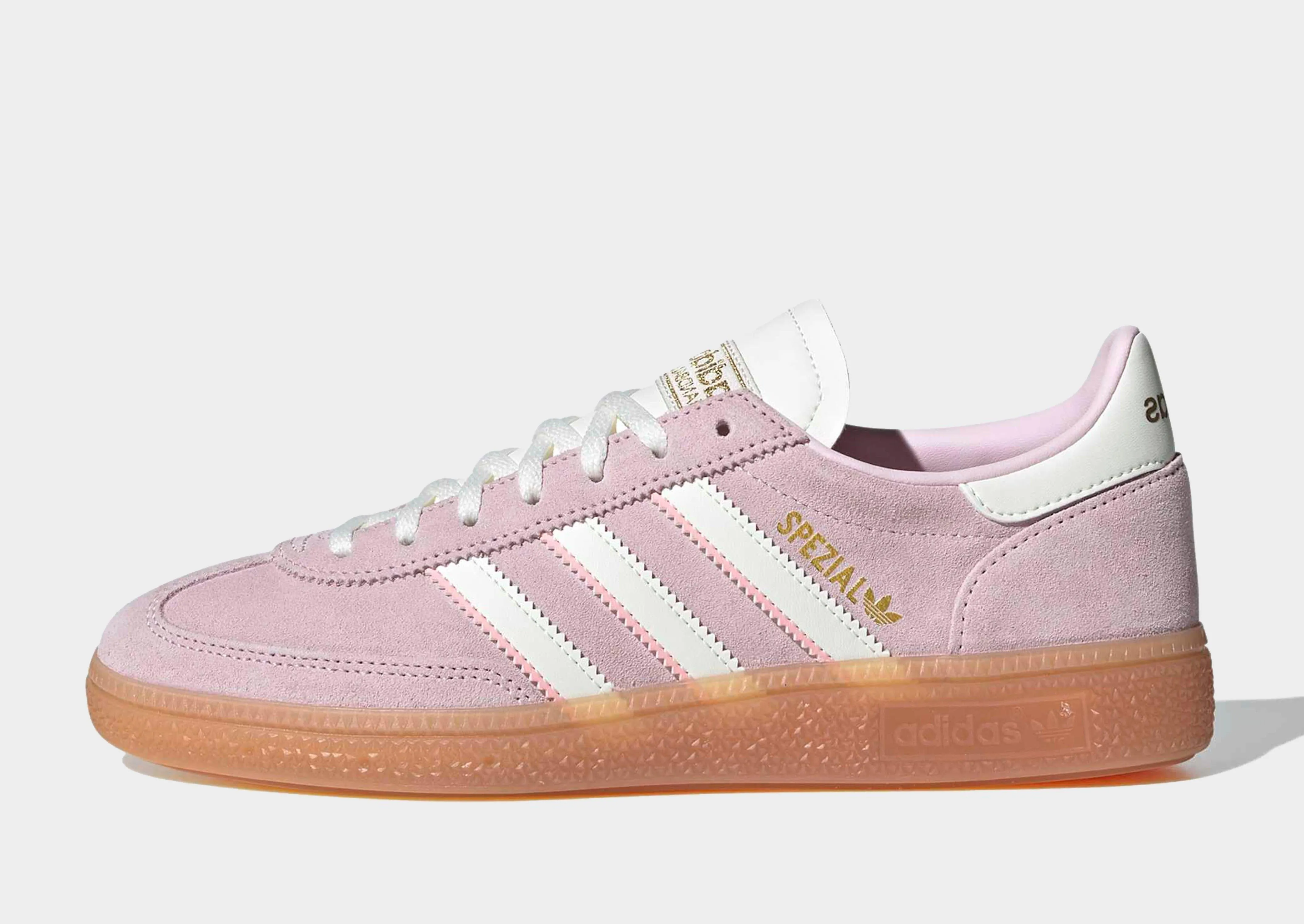Handball Spezial Women's Cushioned Midsole Design Enhanced Mobility