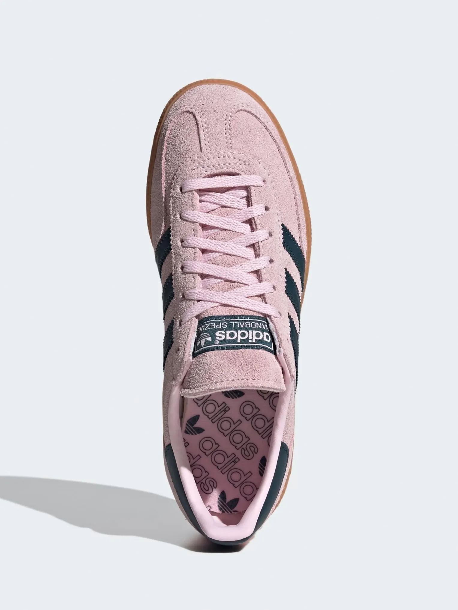 Handball Spezial Womens Flexible Midsole Design All-Weather Comfort