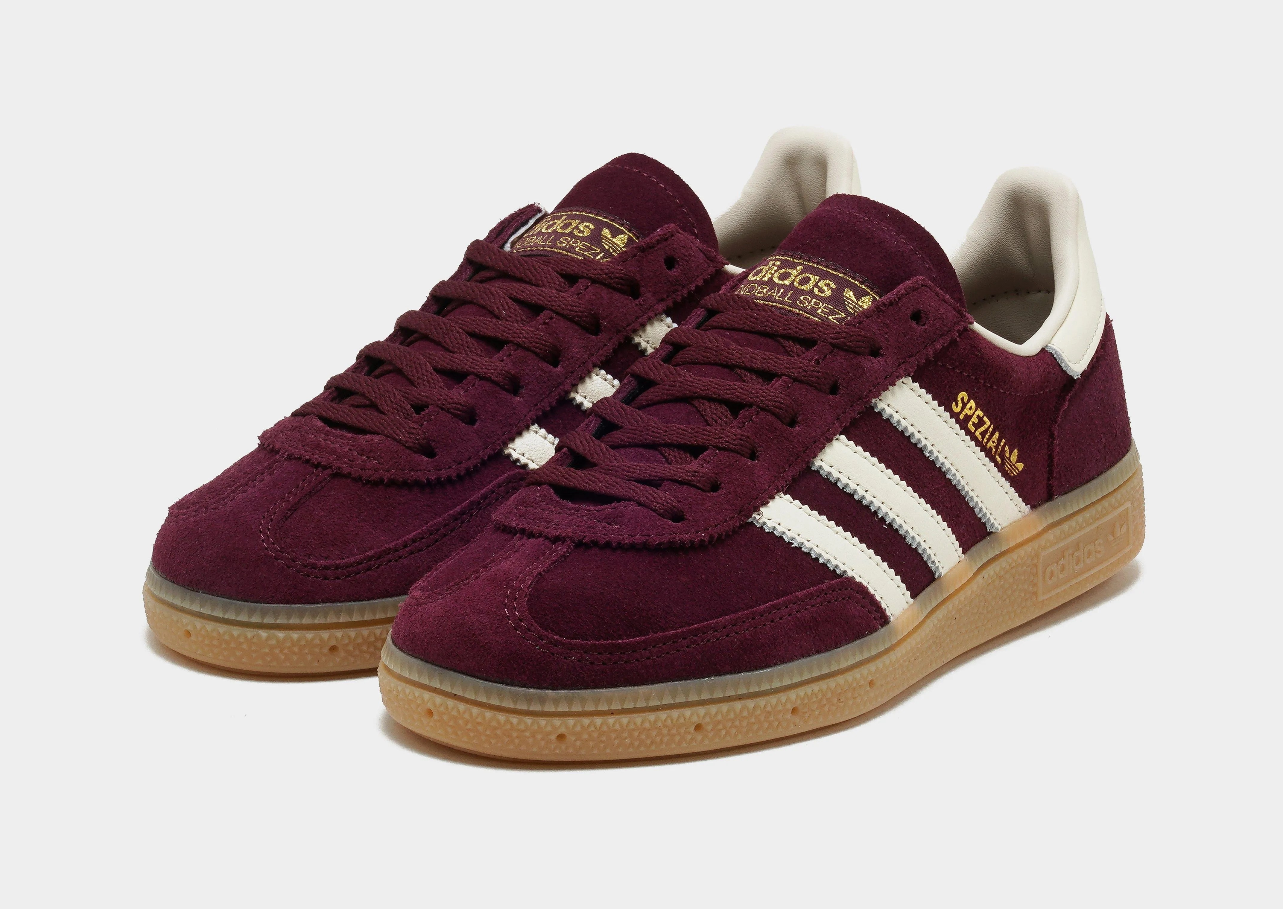 Handball Spezial Women's Gym ready Perforated Toe Box