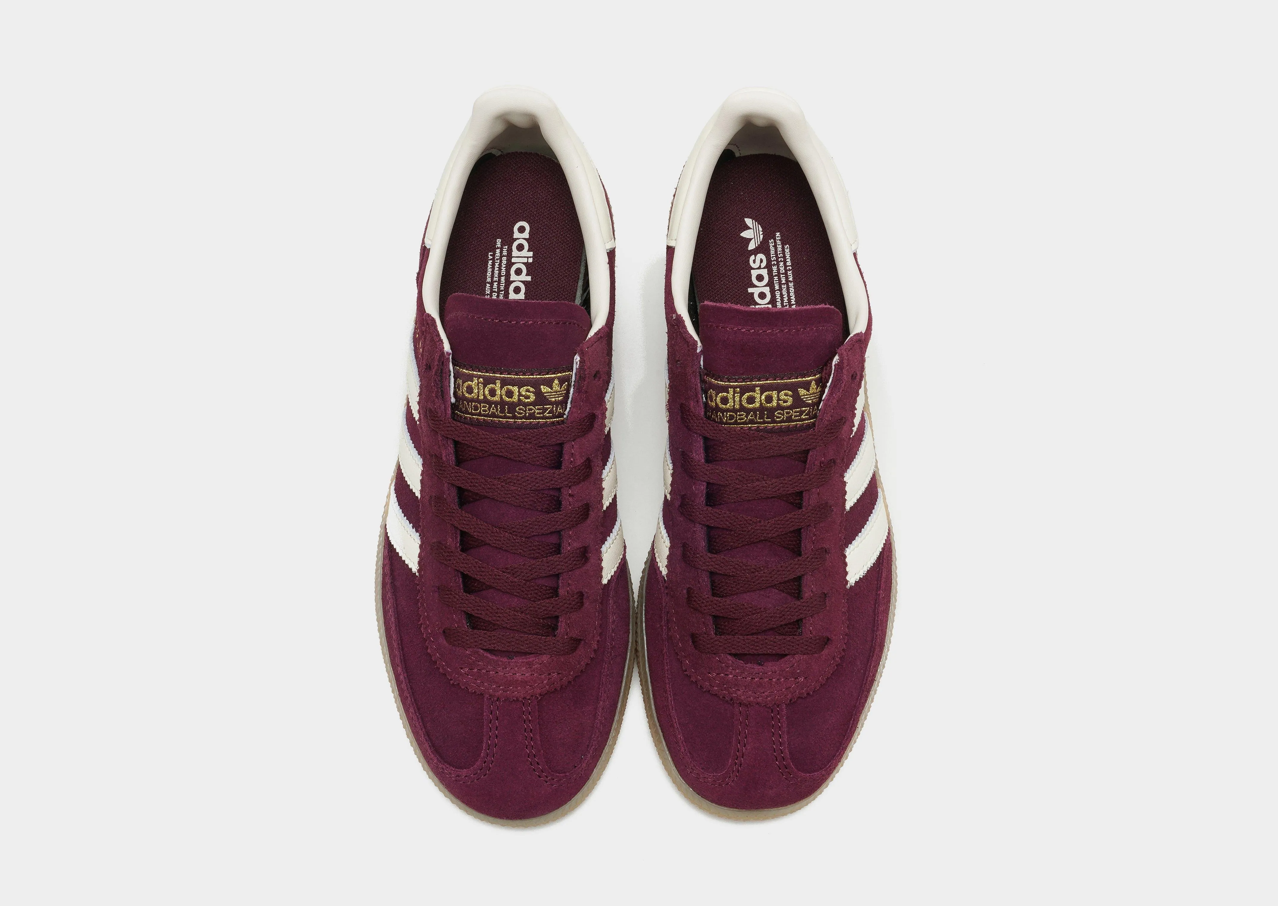 Handball Spezial Women's Bold Grip Abrasion Resistant Toe Guard