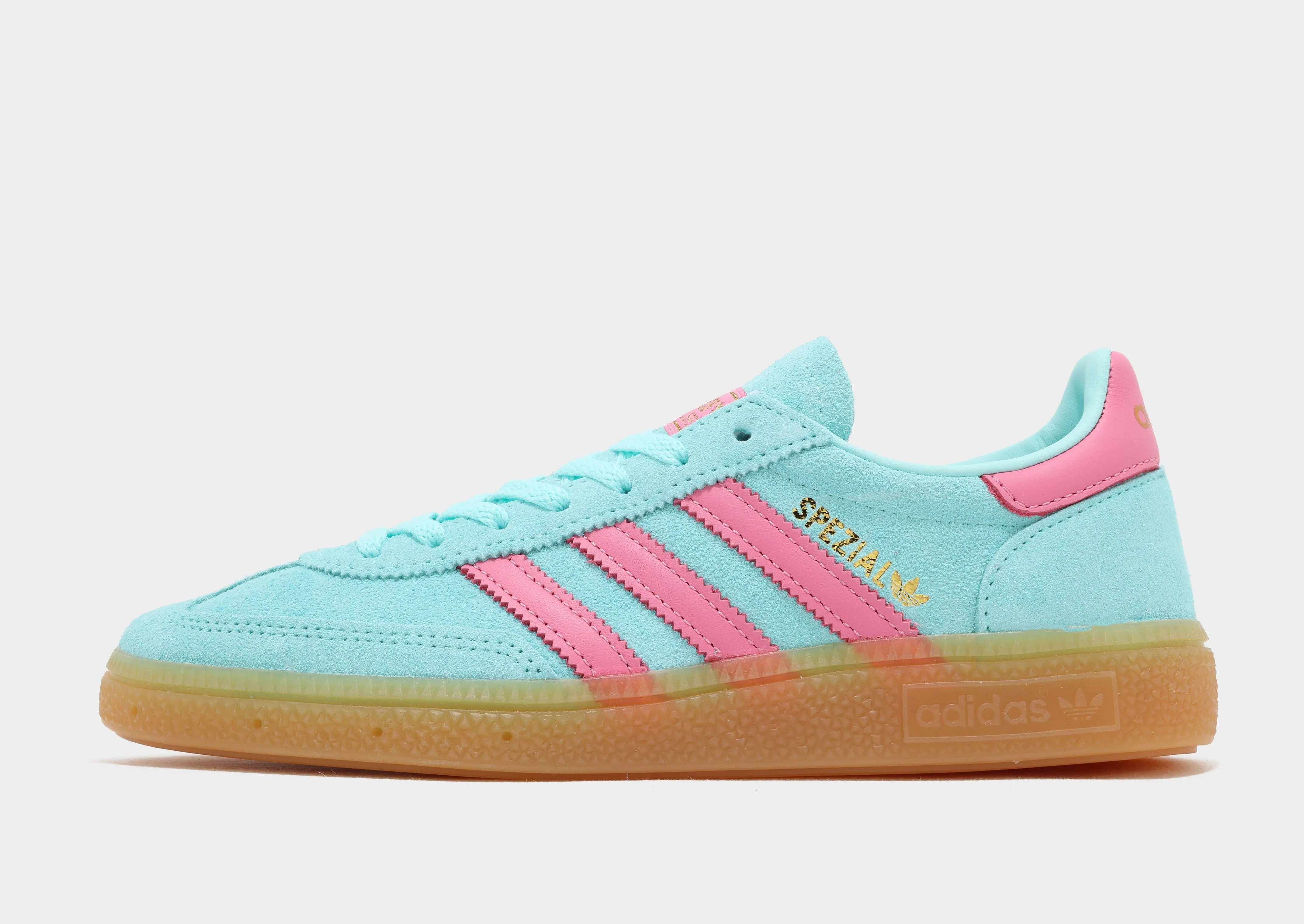 Handball Spezial Women's Ergonomic Heel Cup Design Gradient Density